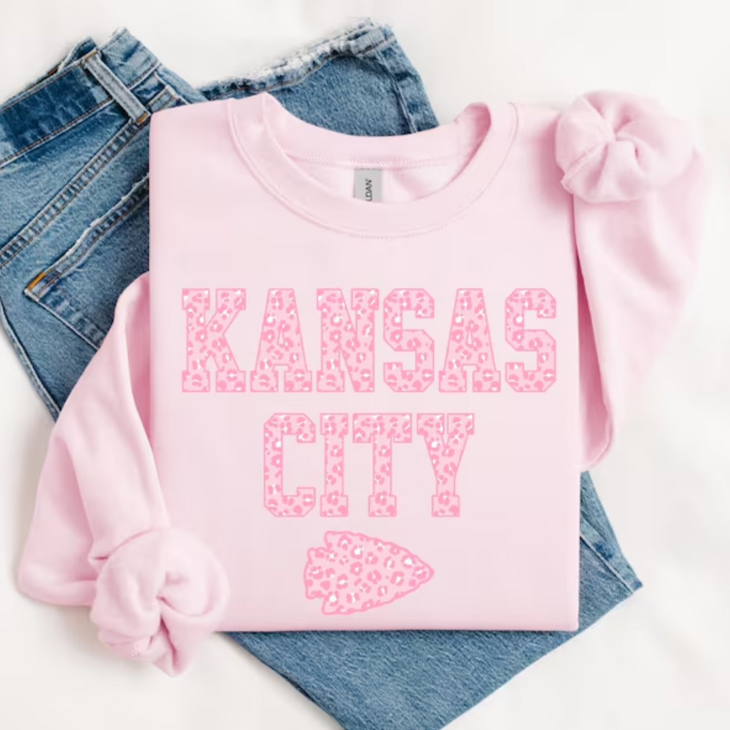 Pink Leopard Kansas City