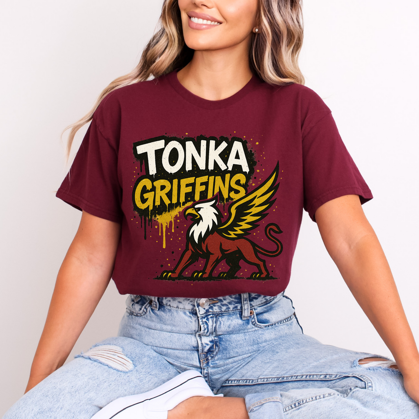 Griffins Graffiti