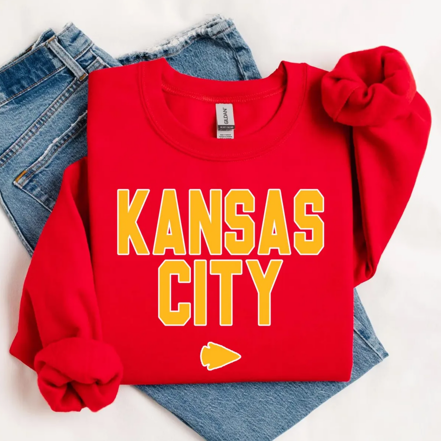 Kansas City Varsity with Arrow