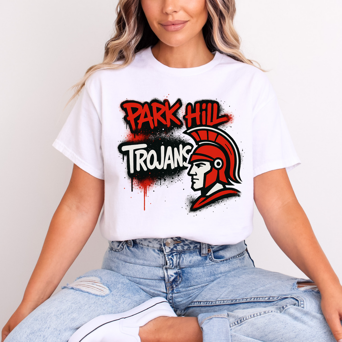 Trojan Graffiti