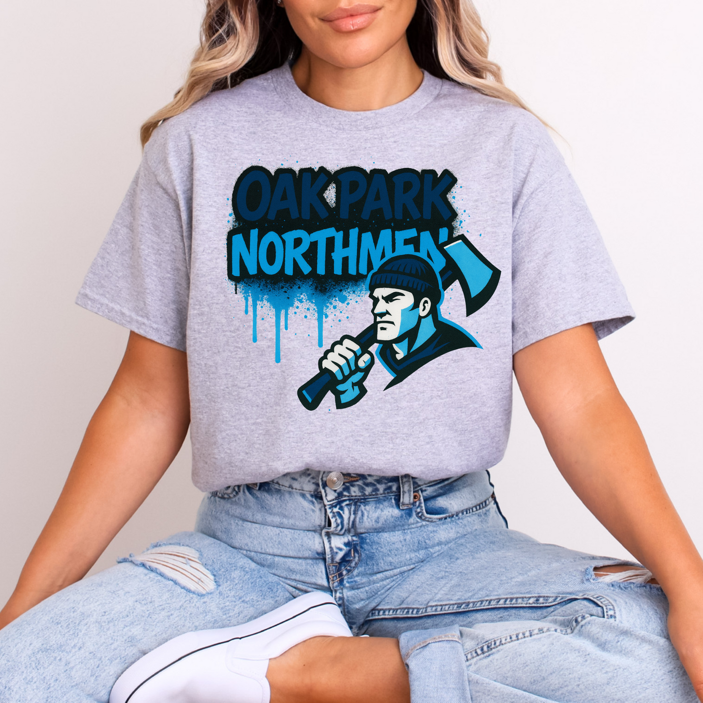 Northmen Graffiti