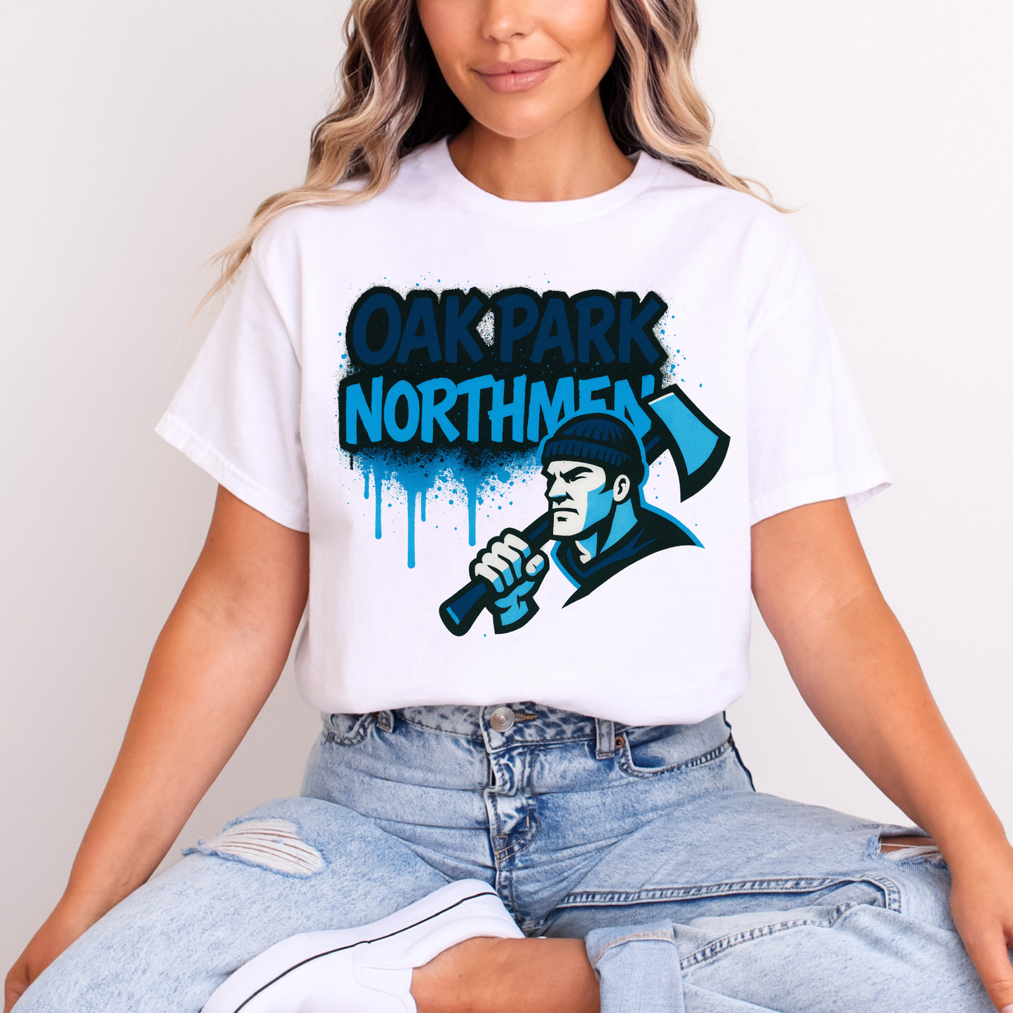 Northmen Graffiti