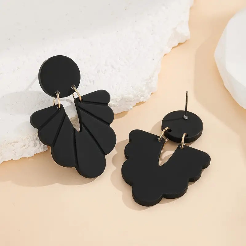 Elegant Dangle Pendant Earring