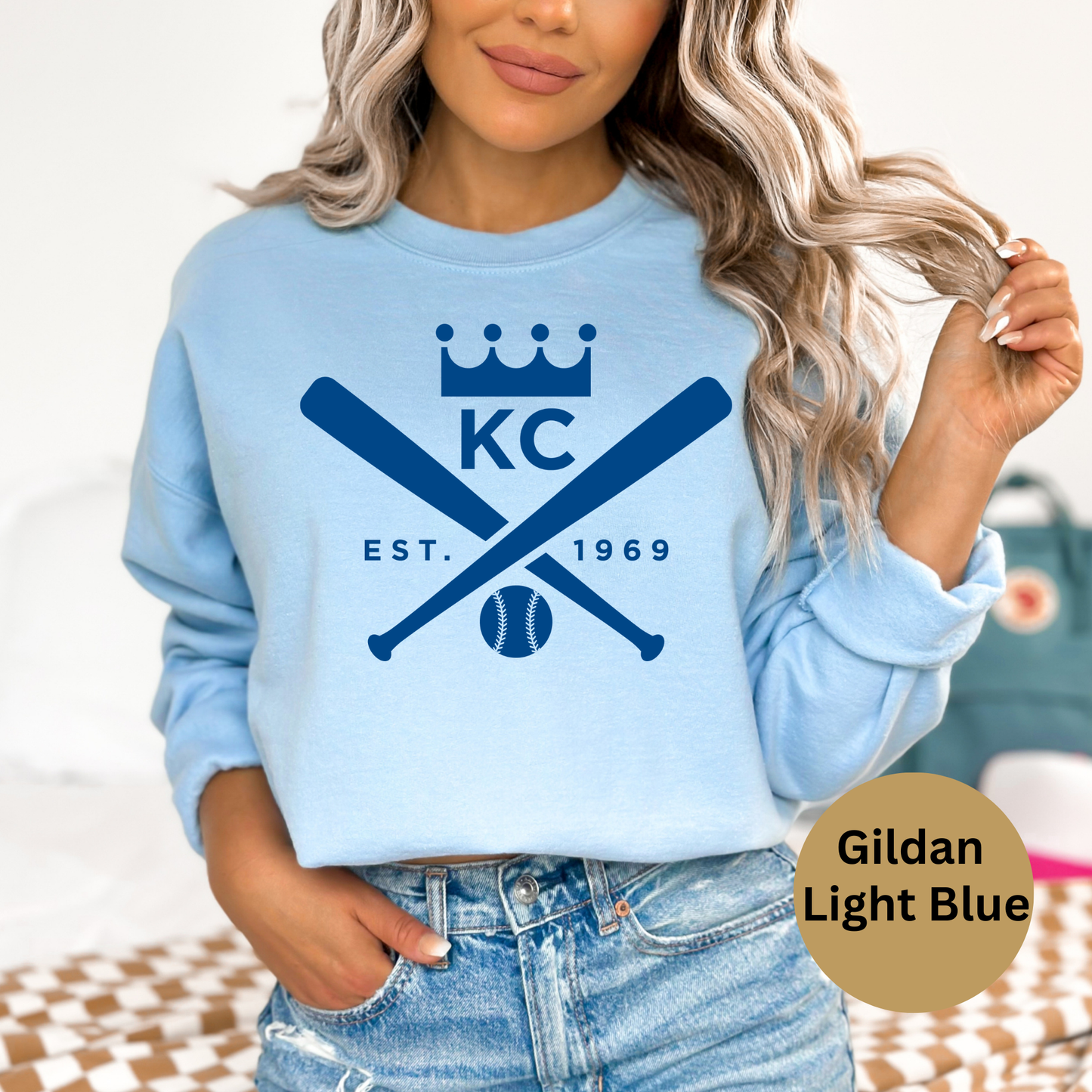 KC Baseball Est. 1969