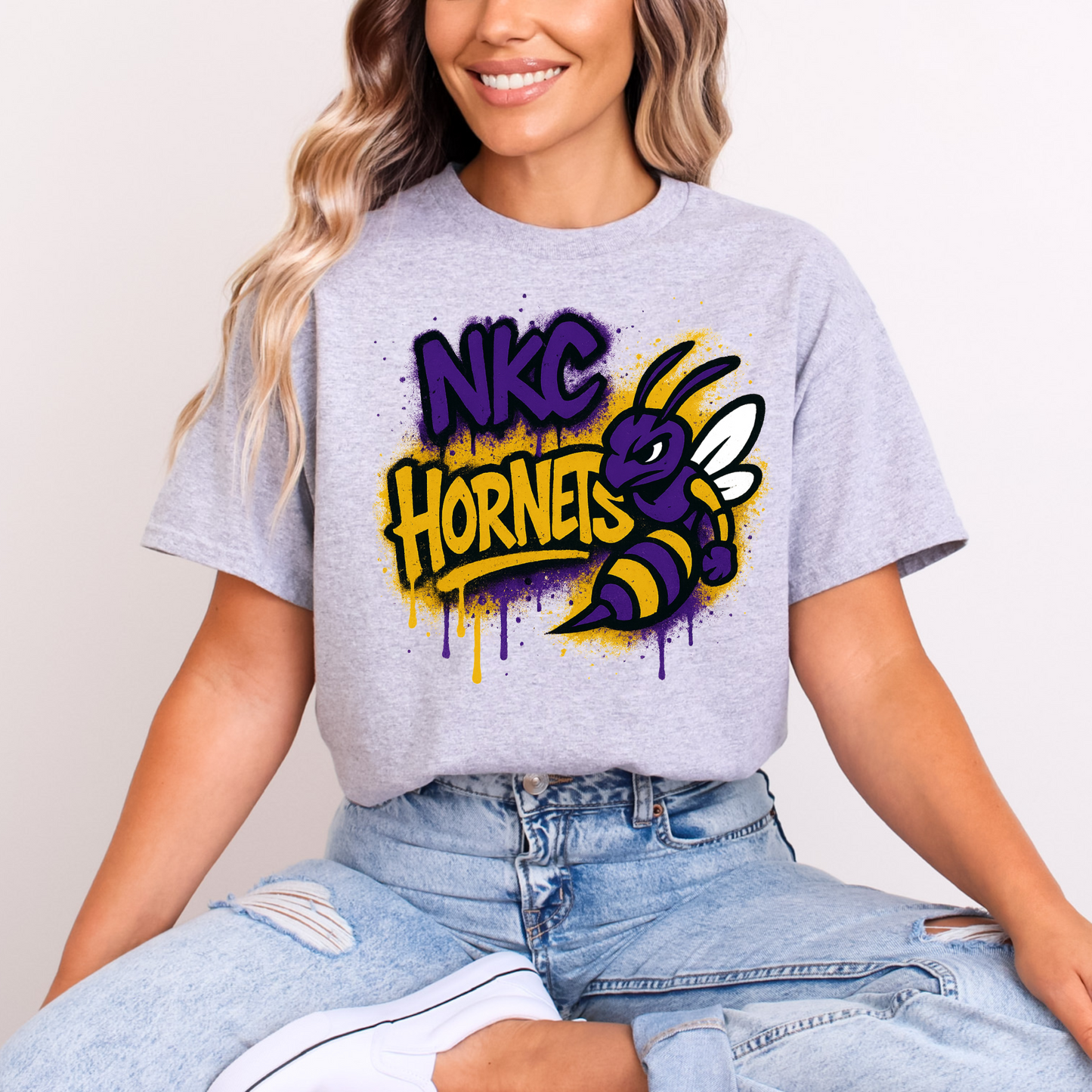 Hornets Graffiti