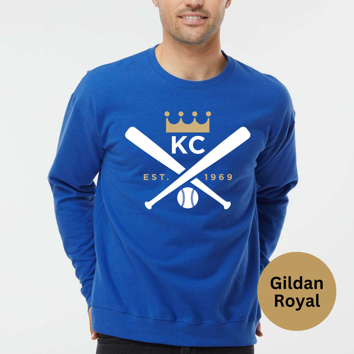 KC Baseball Est. 1969
