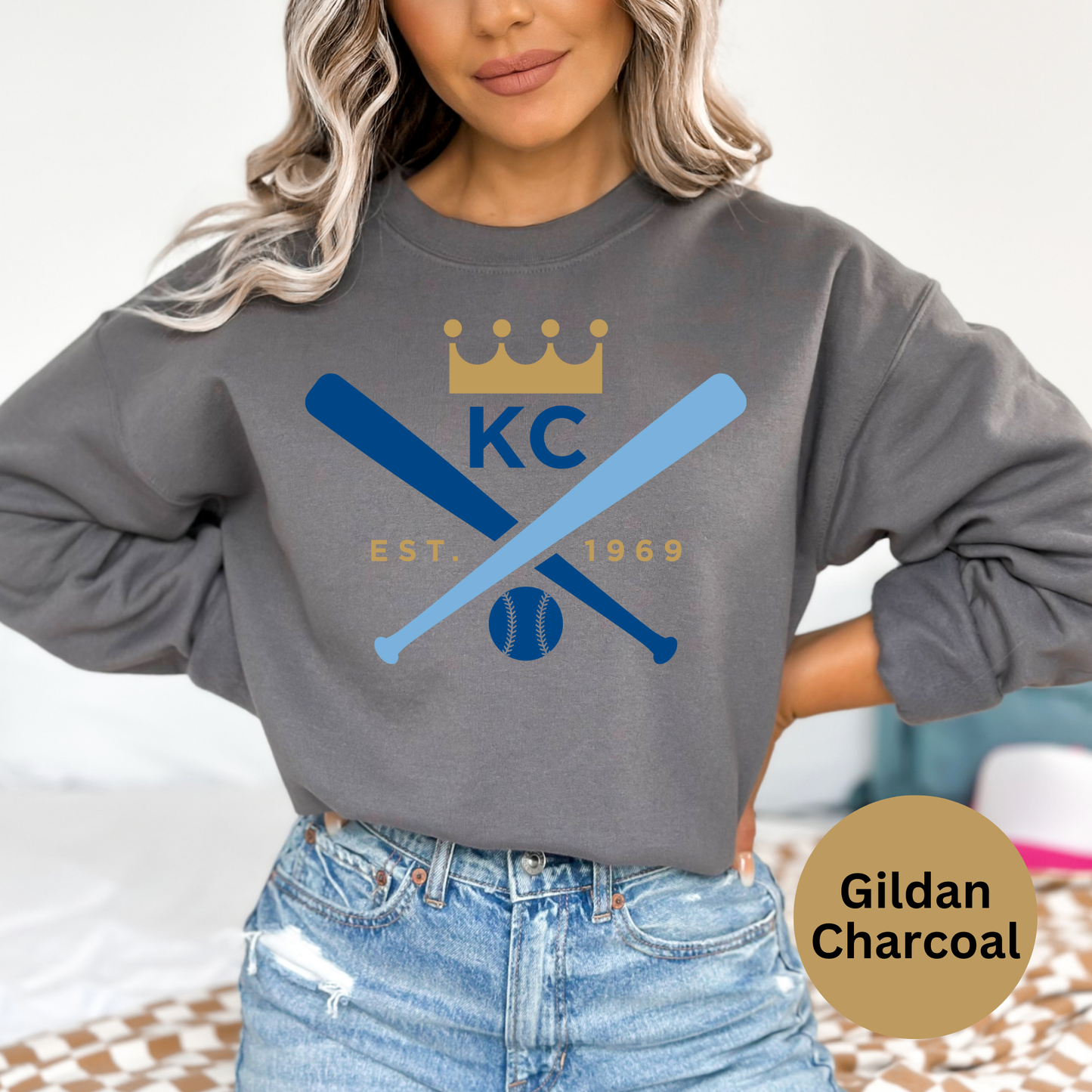 KC Baseball Est. 1969