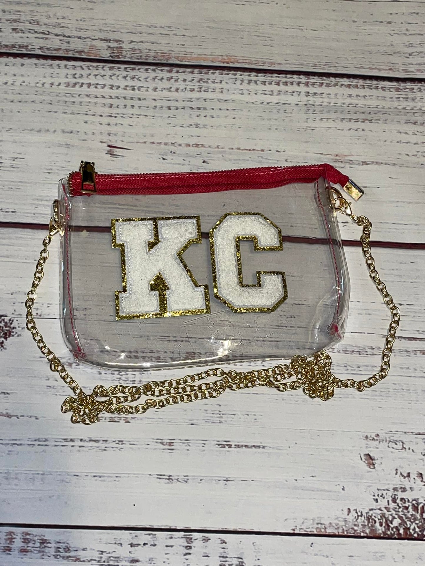 Single Pocket Stadium Bag
