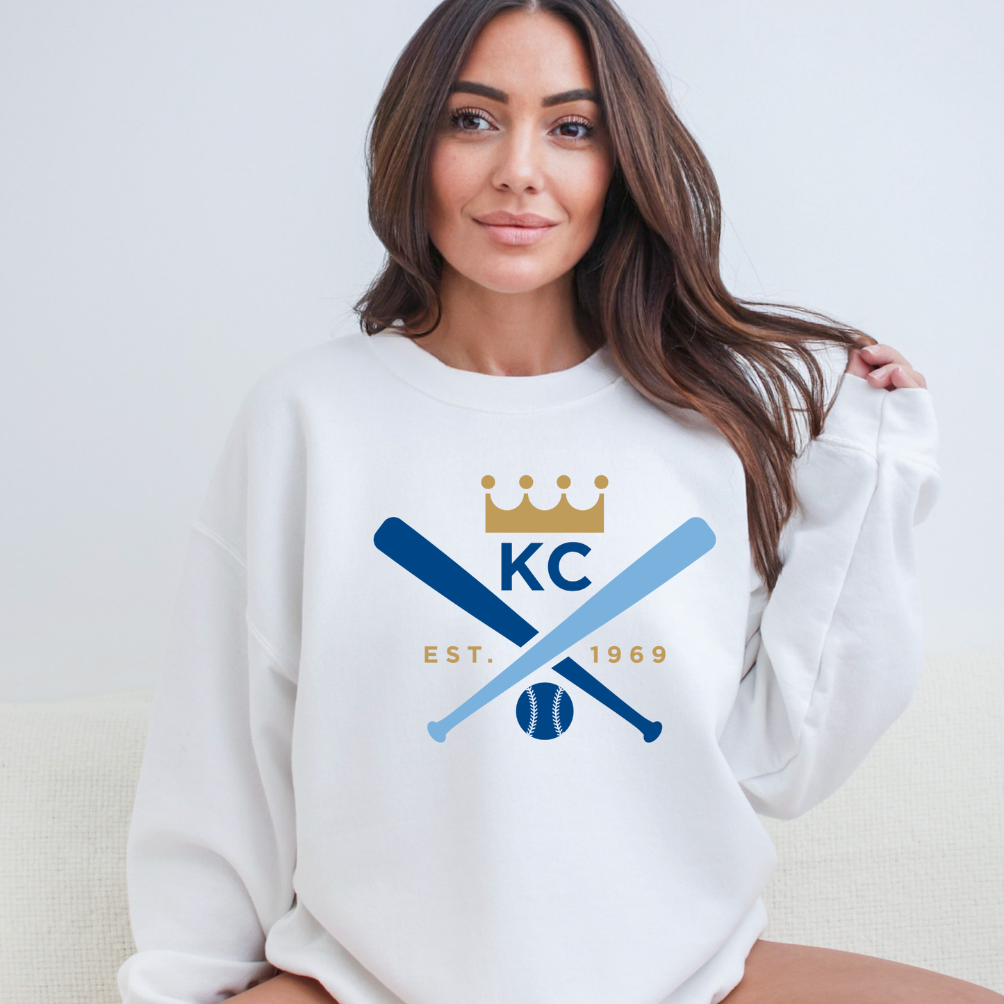 KC Baseball Est. 1969