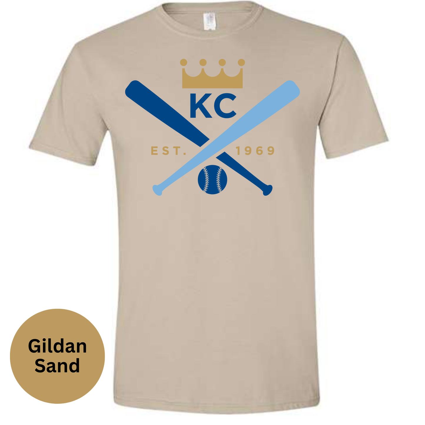 KC Baseball Est. 1969