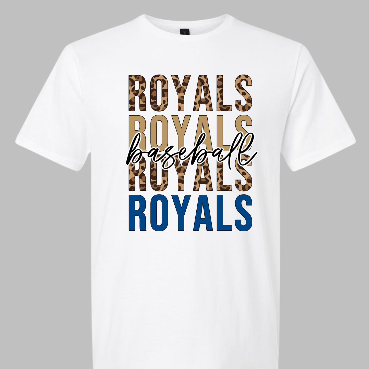 Royals, Royals, Royals Baseball