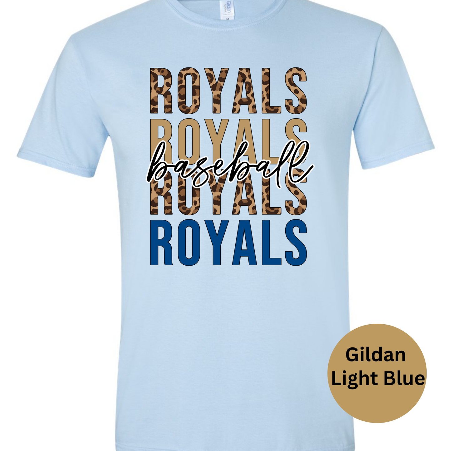 Royals, Royals, Royals Baseball