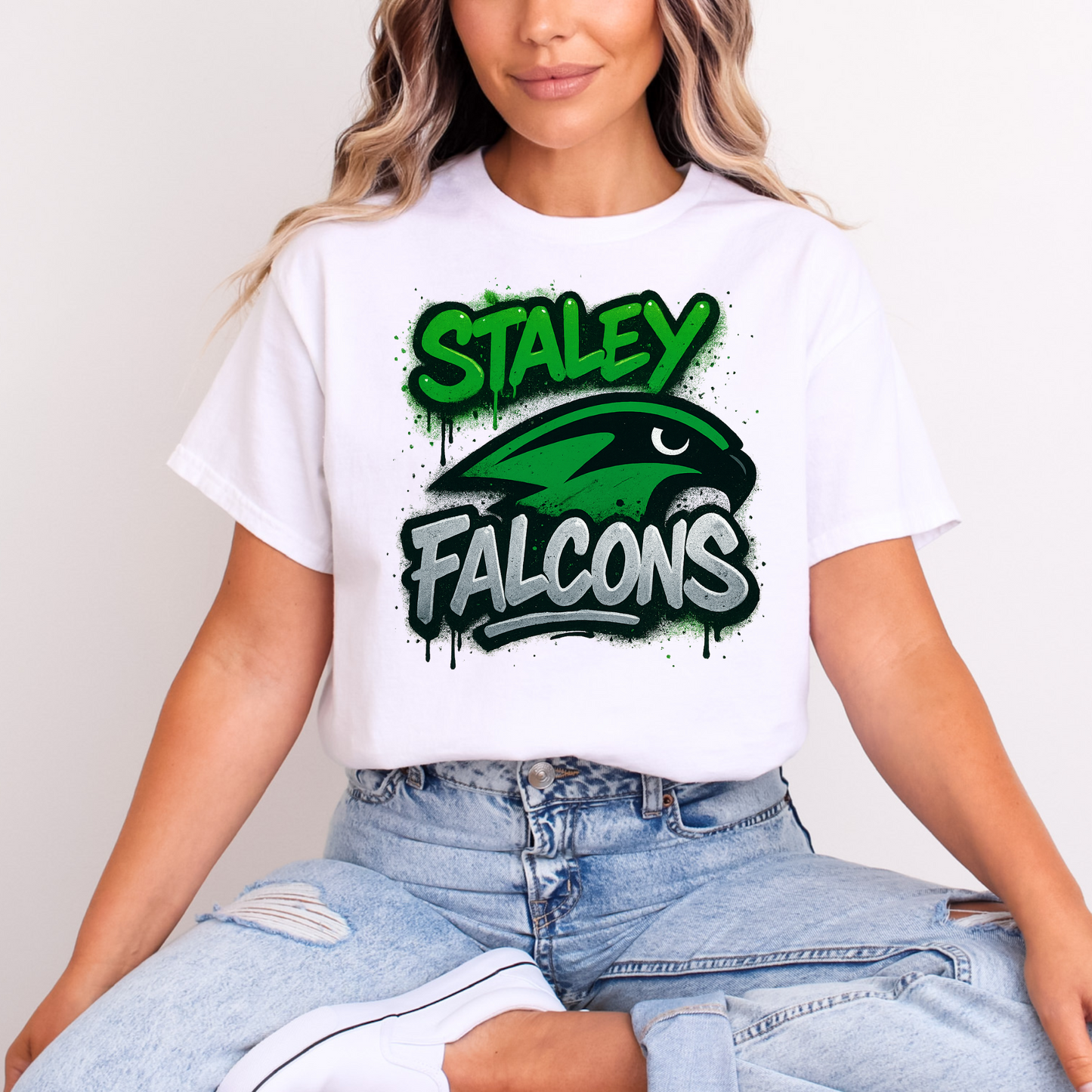 Falcons Graffiti