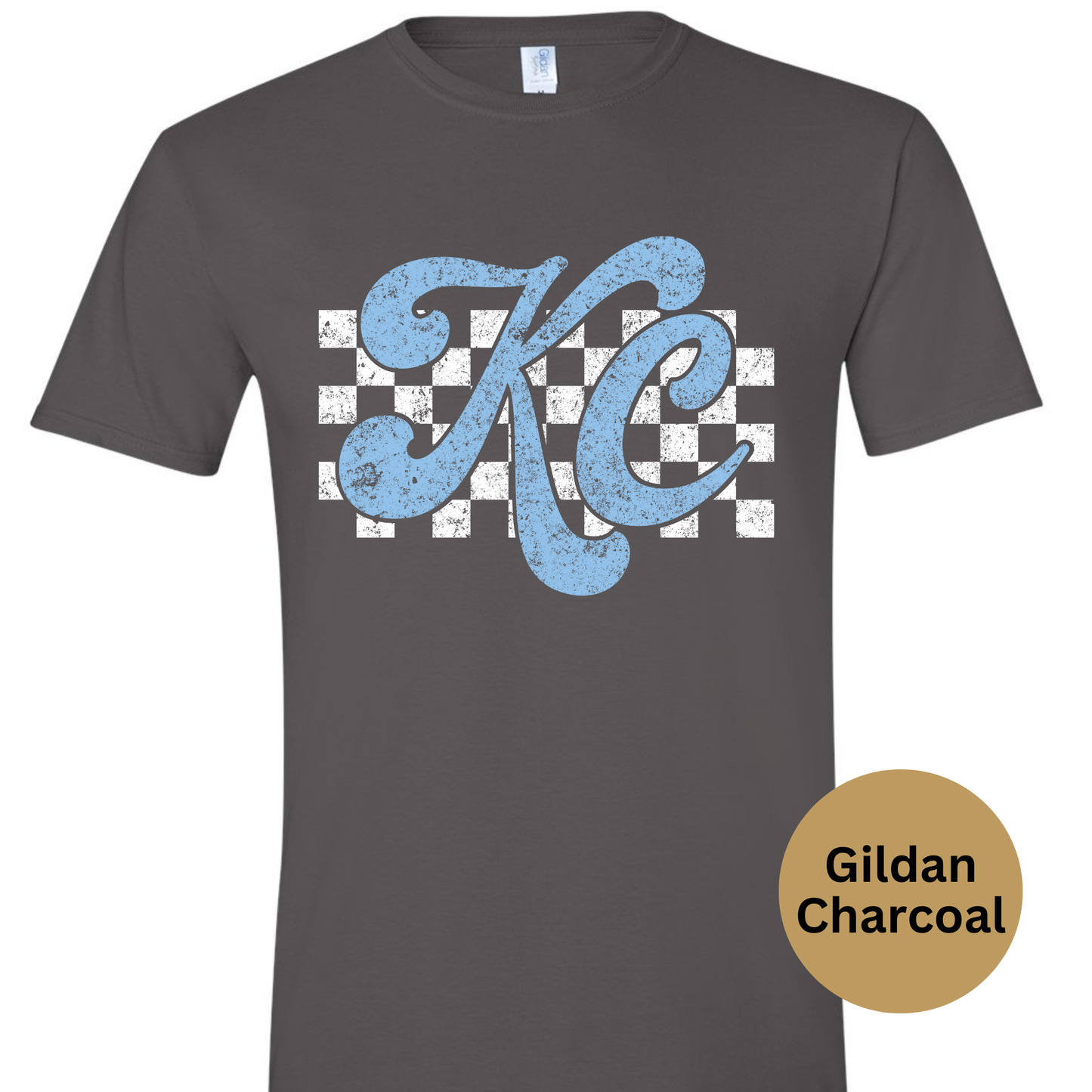 KC Retro Checkered