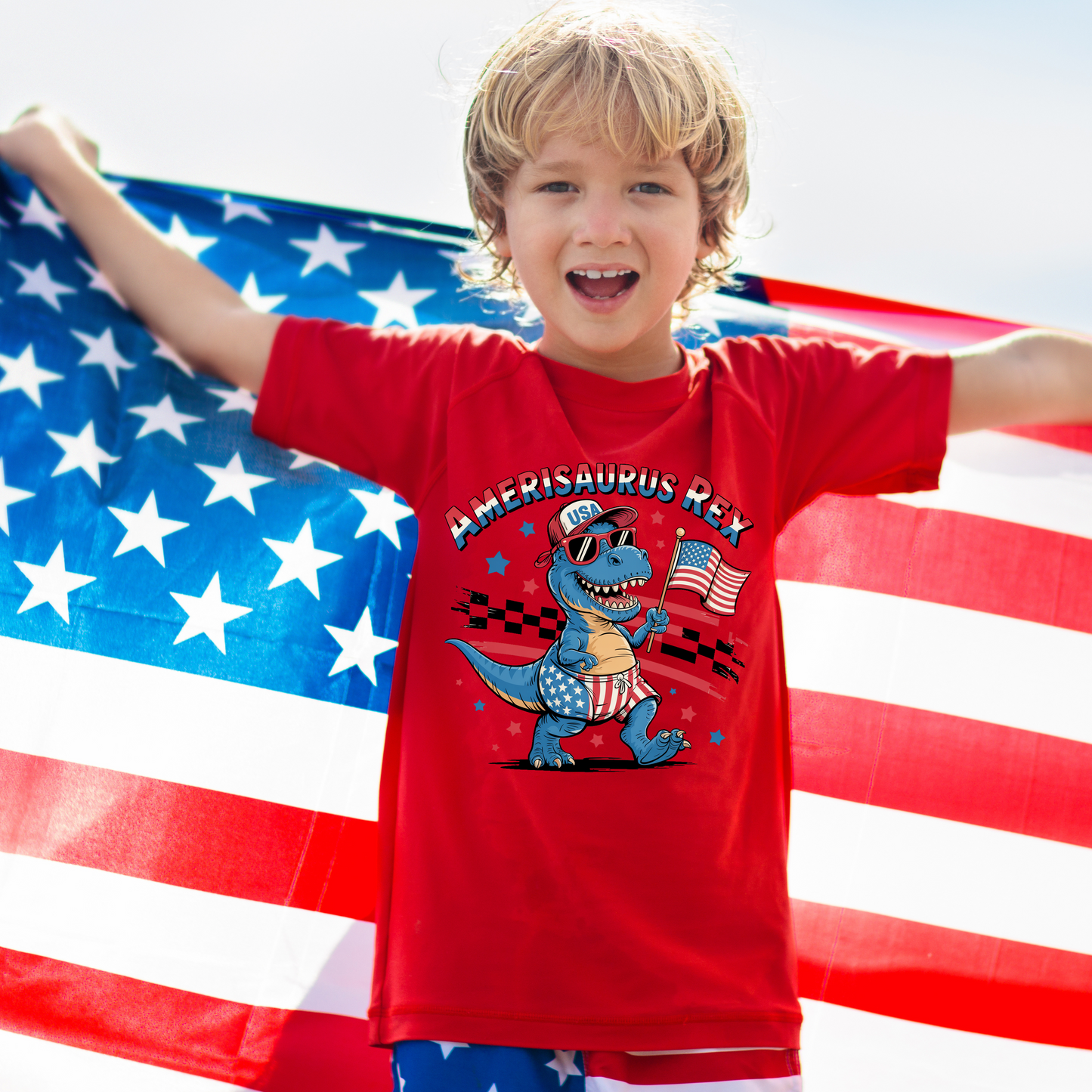 Amerisaurus Rex (Youth)