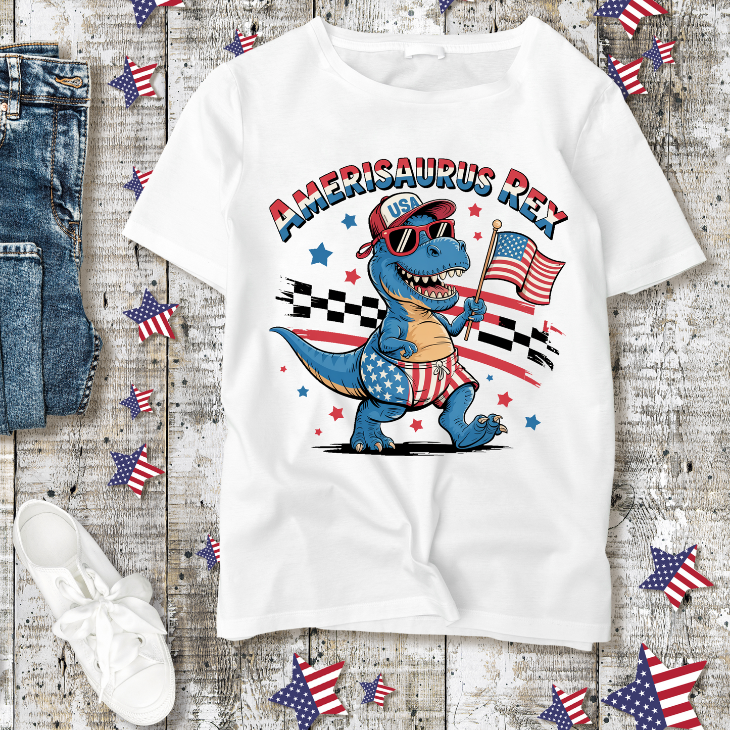 Amerisaurus Rex (Youth)