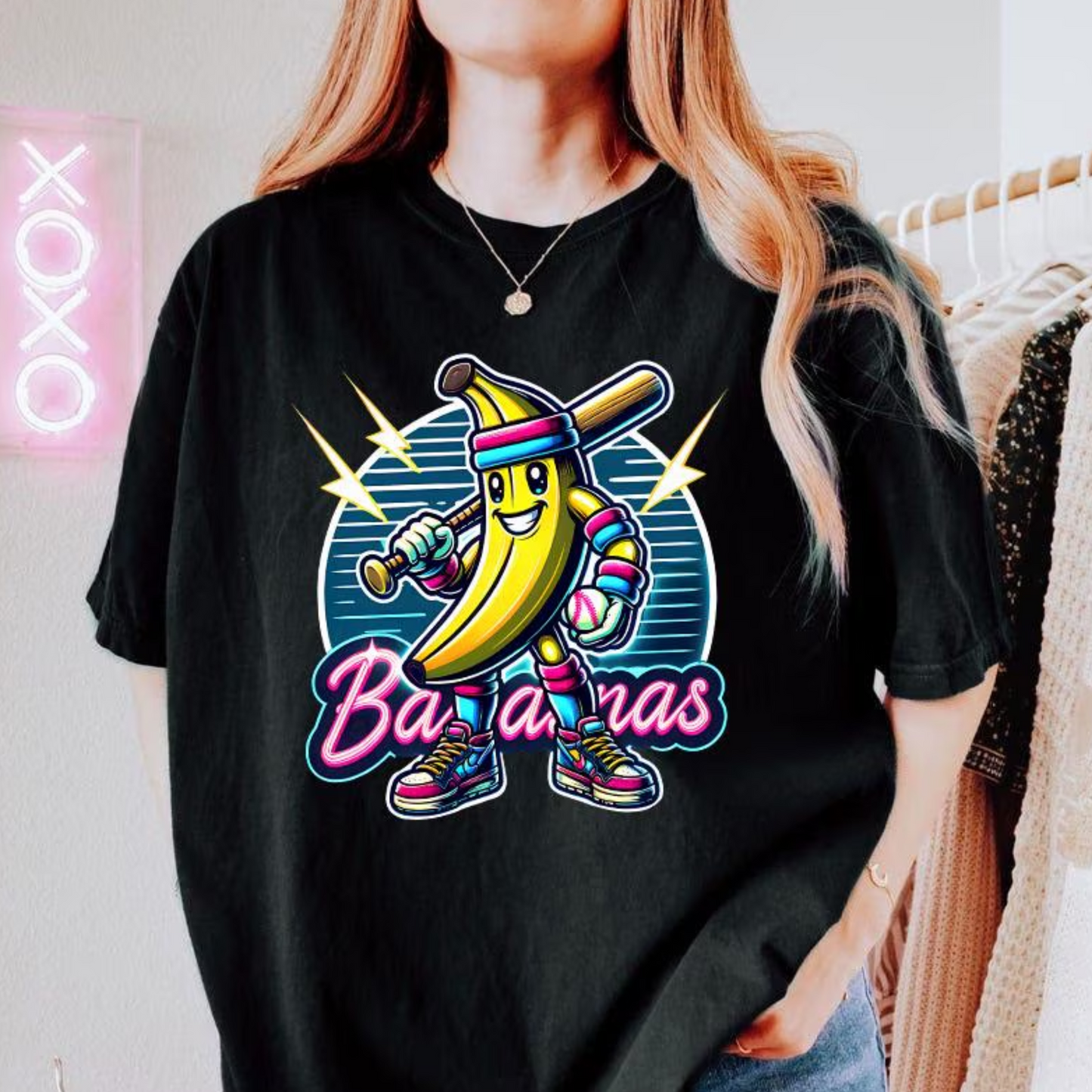 Bananas Neon
