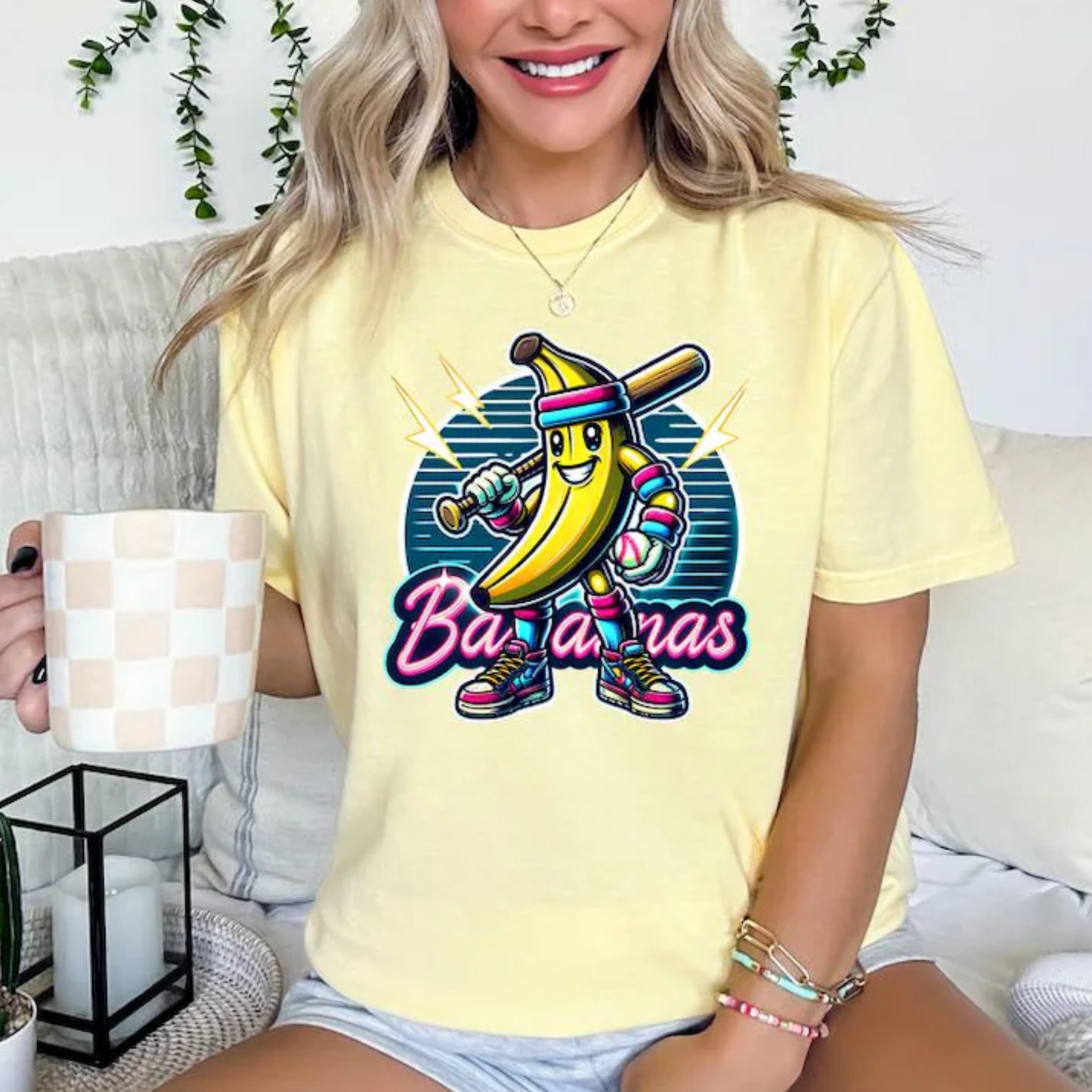 Bananas Neon