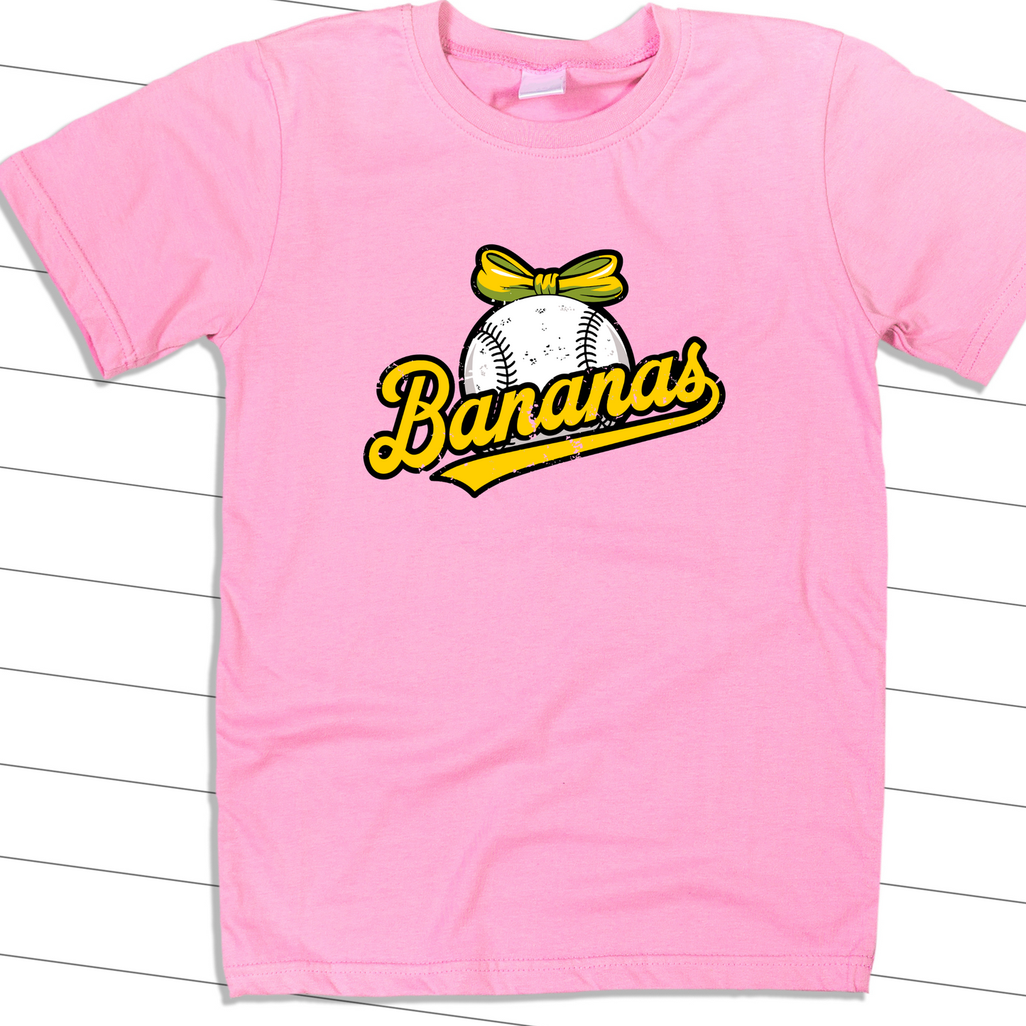 Bananas Bow - Youth