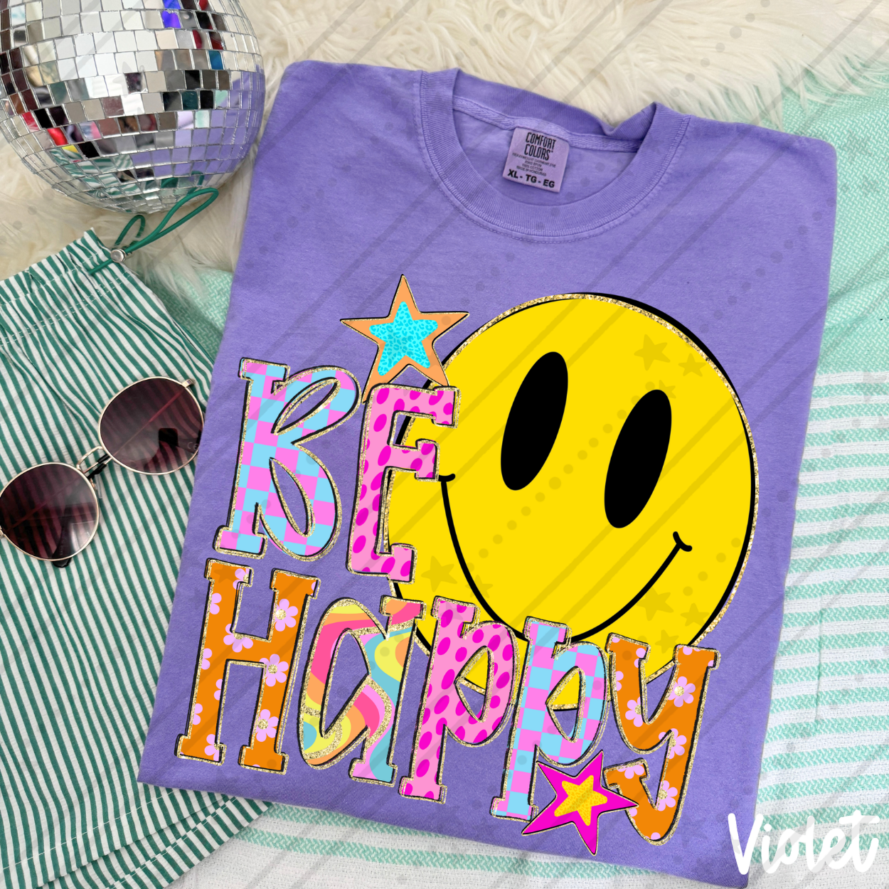 Be Happy