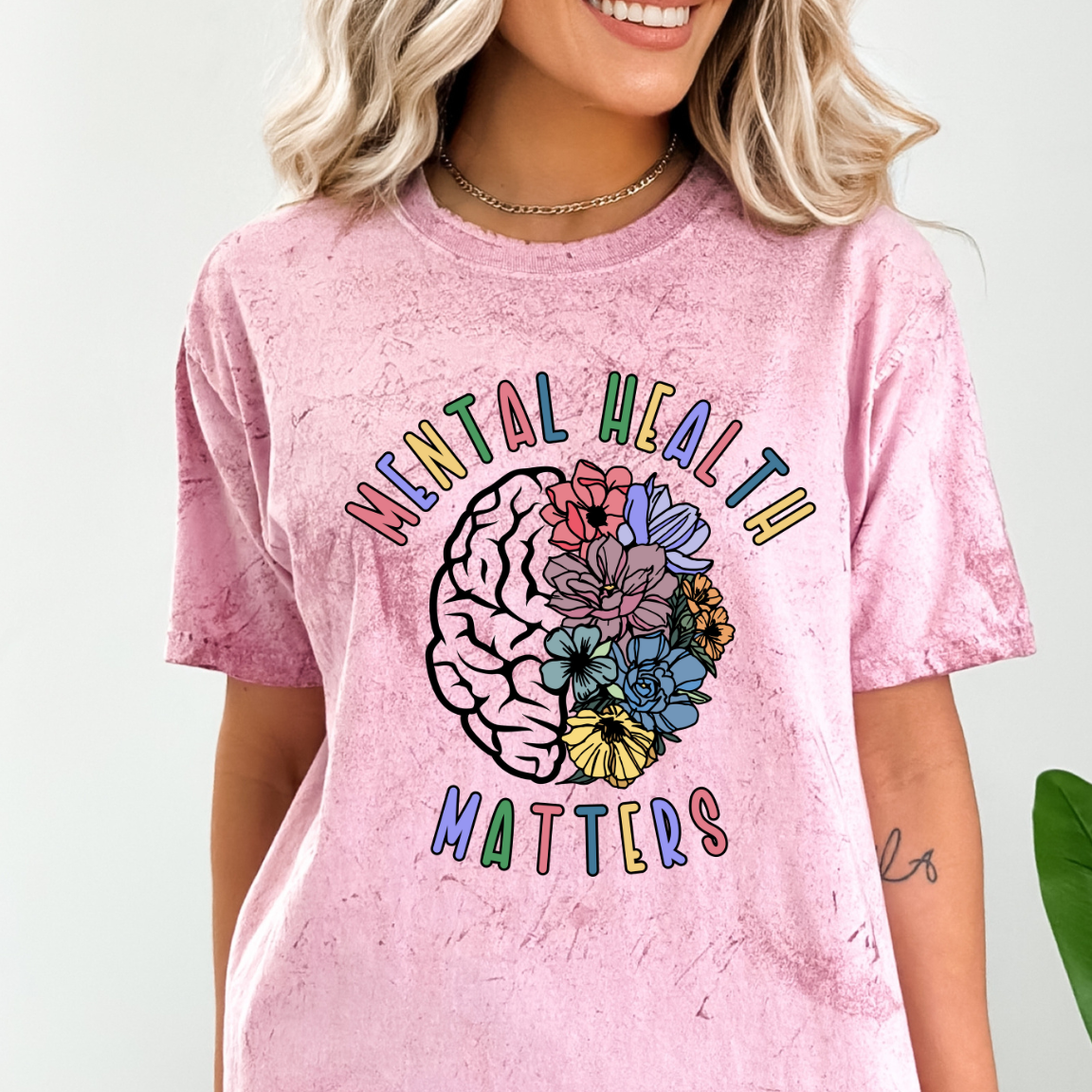 Mental Health Matters