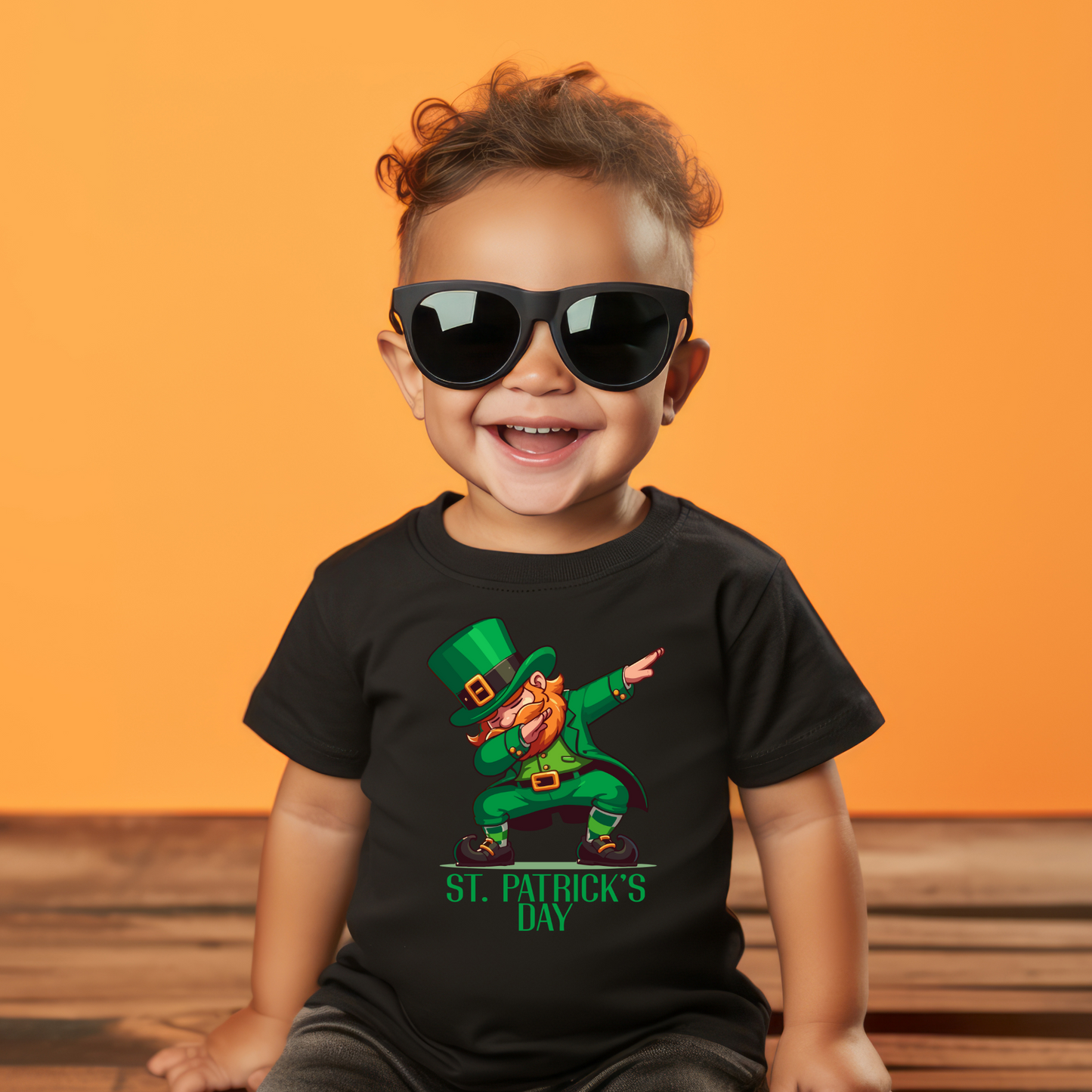 Dabbin’ Leprechaun