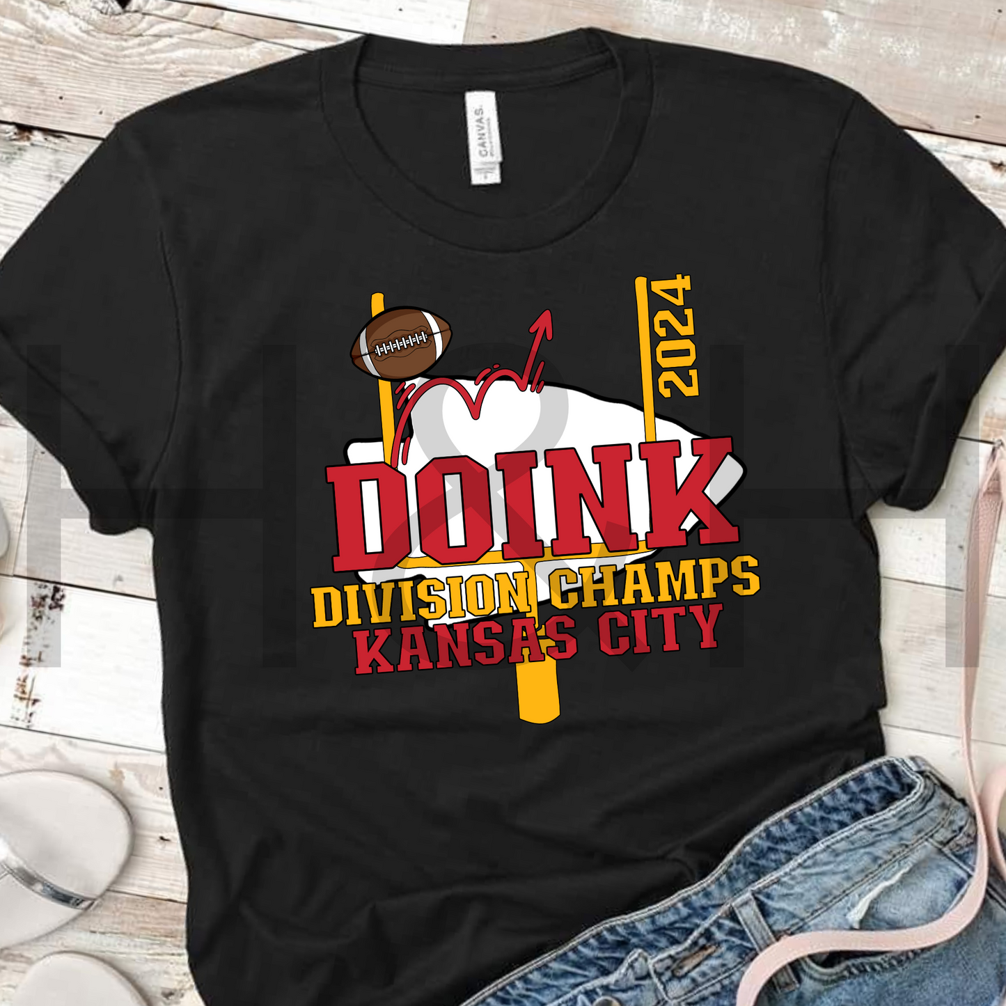 A Little DOINK Will Do Ya