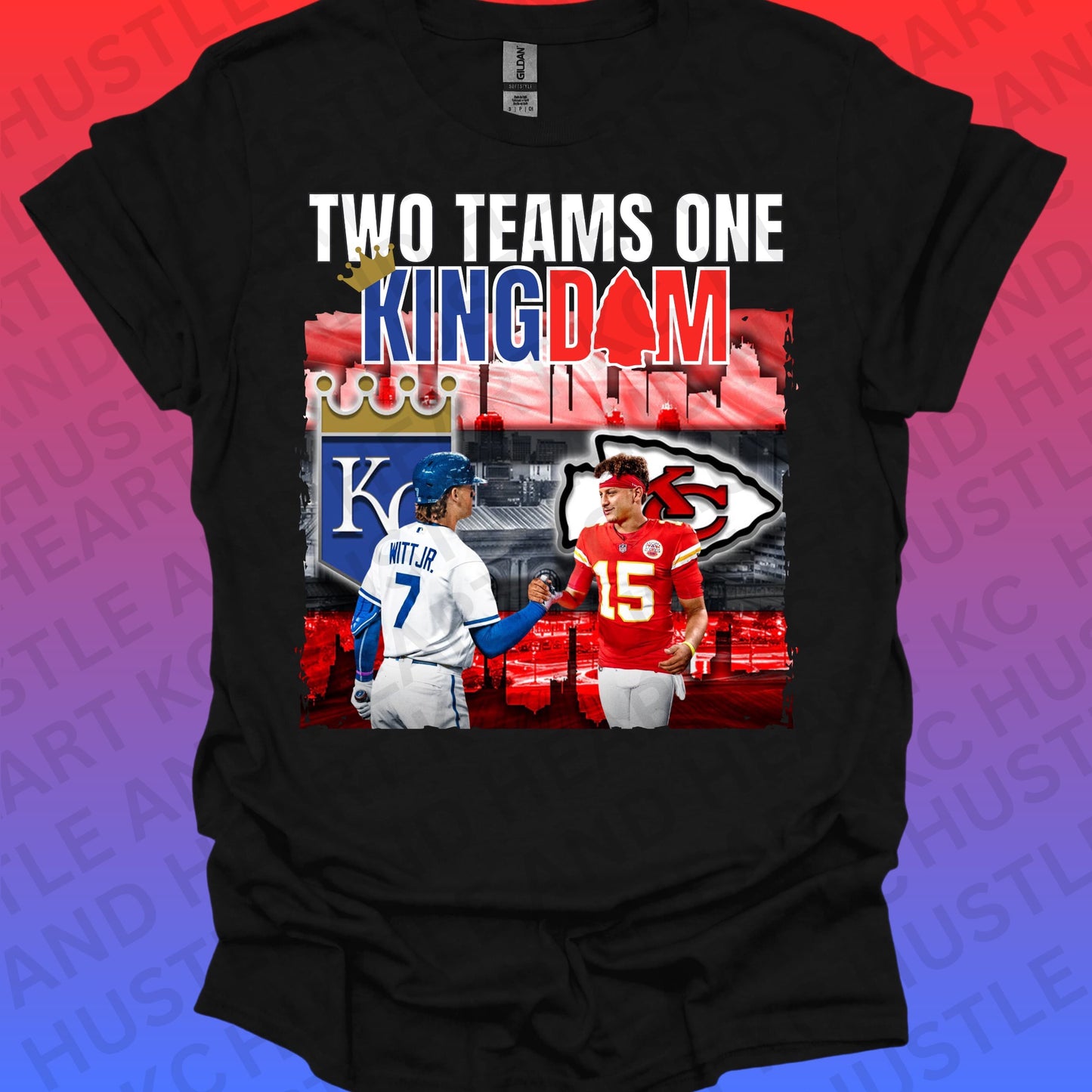 Two Teams, One Kingdom