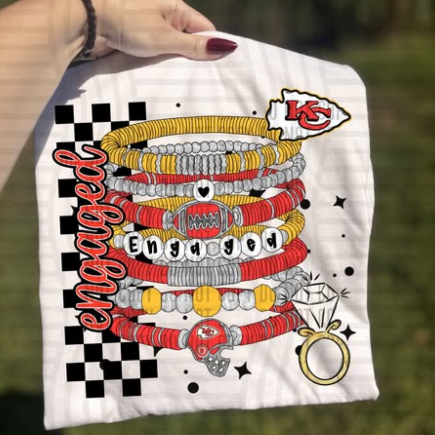 Engaged - Friendship Bracelets