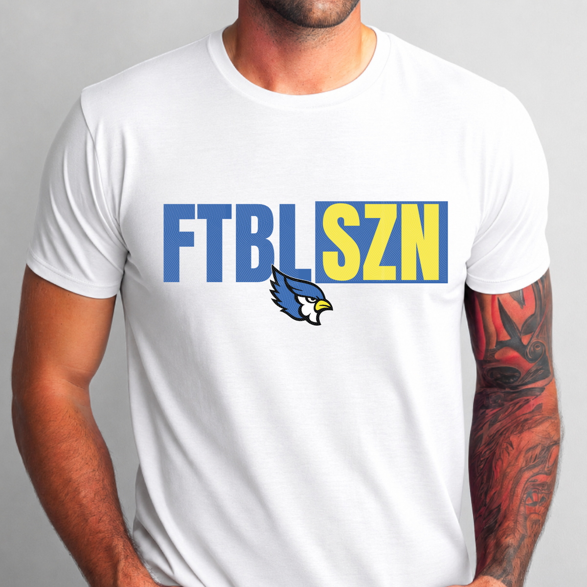 FTBLSZN - Bluejays Youth