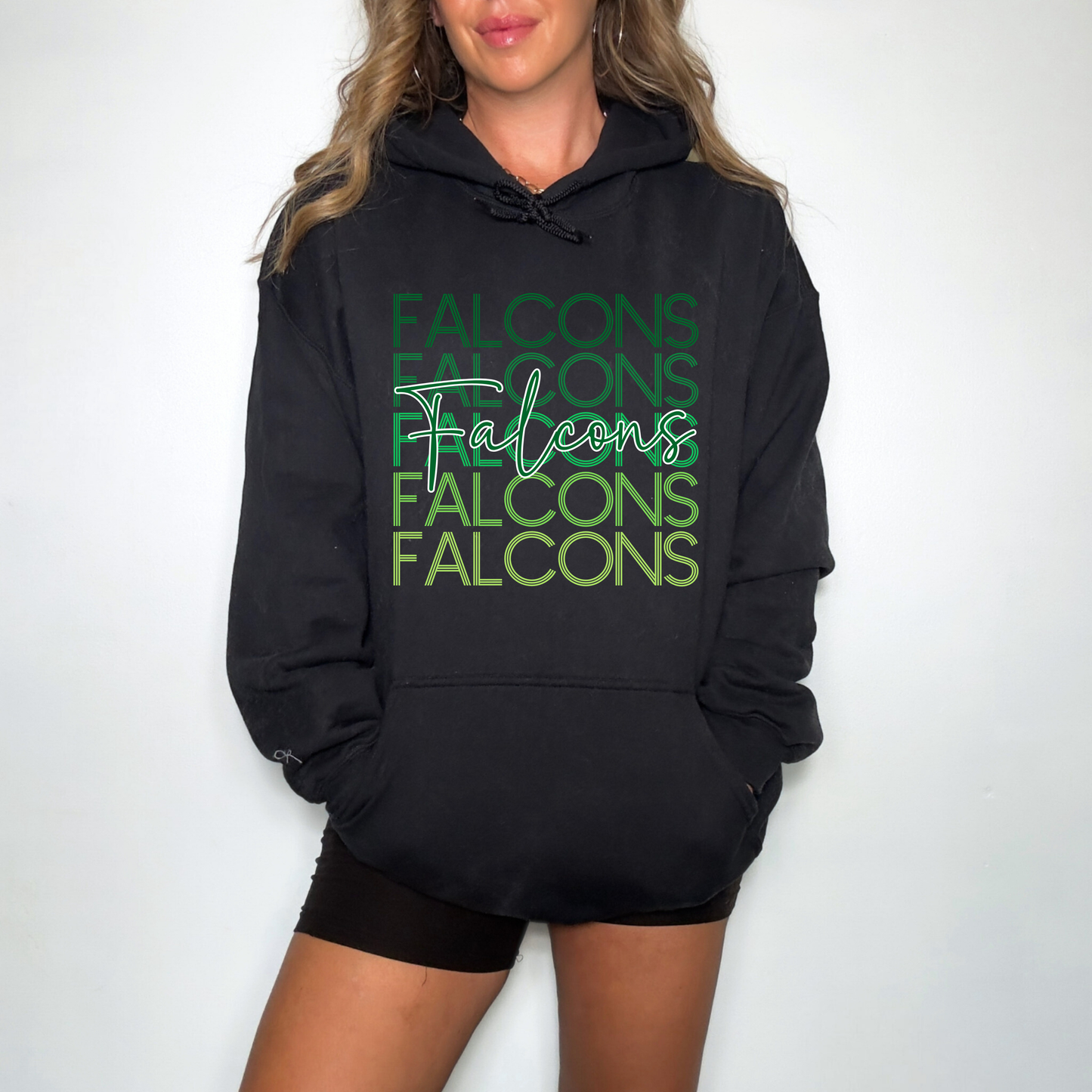 Youth Falcons Ombre Repeat
