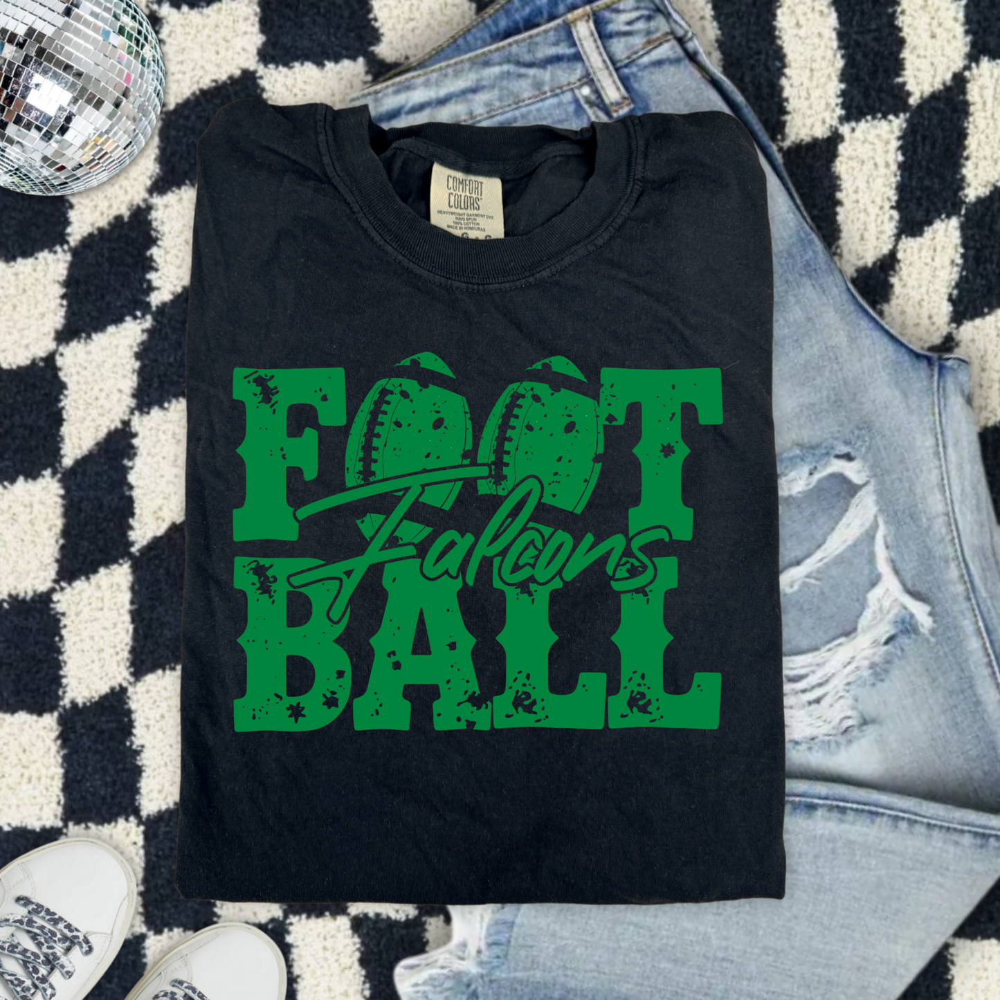Football Falcons Tee