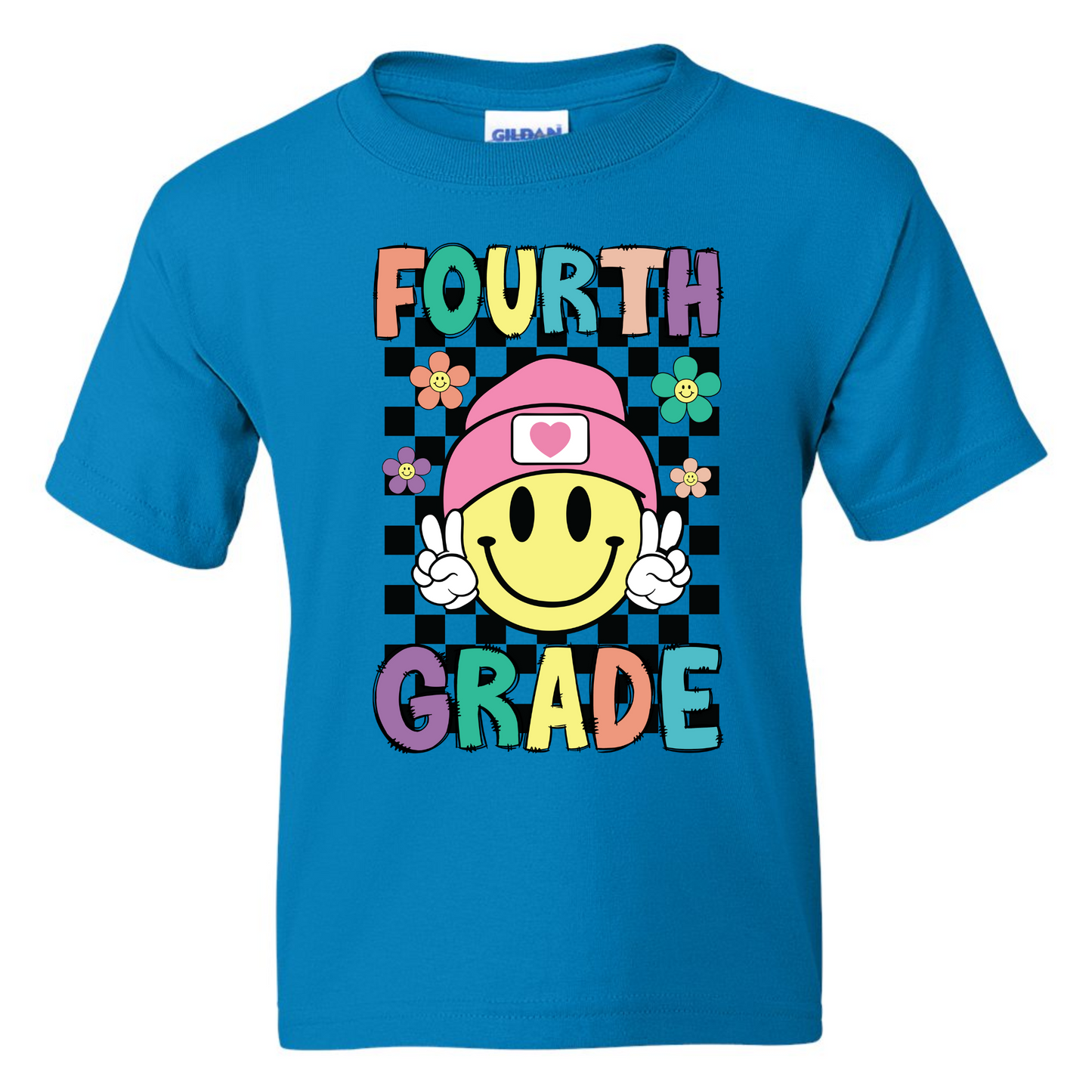 Groovy Fourth Grade