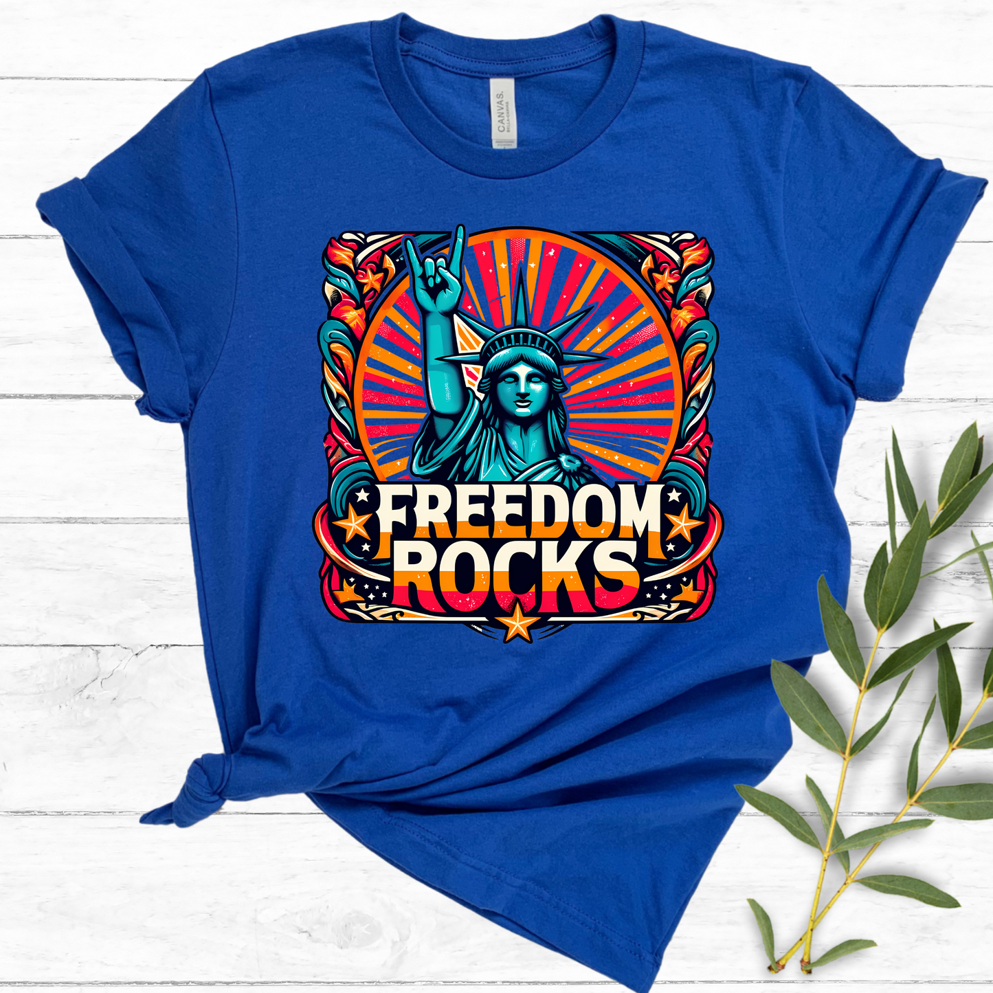 Freedom Rocks