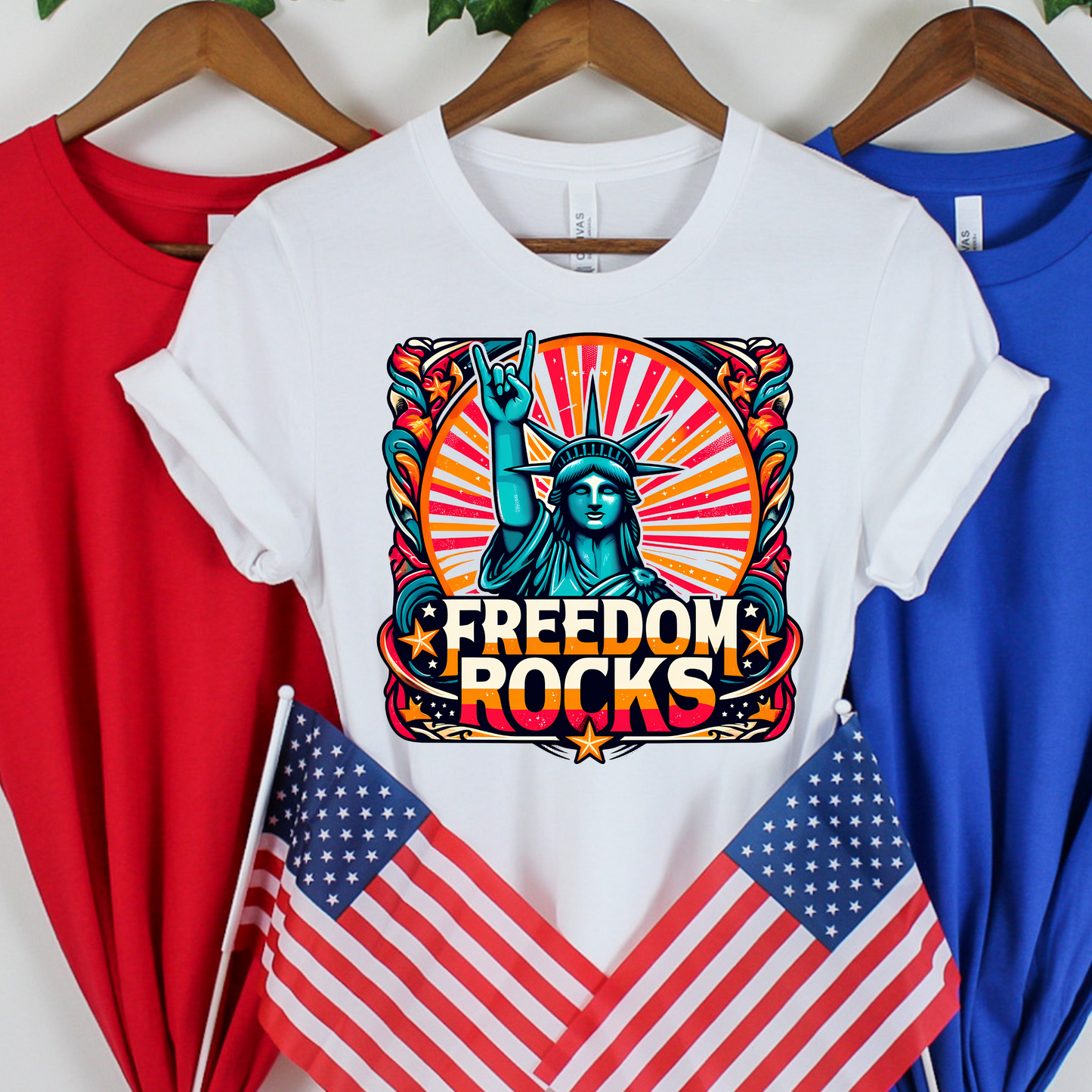 Freedom Rocks