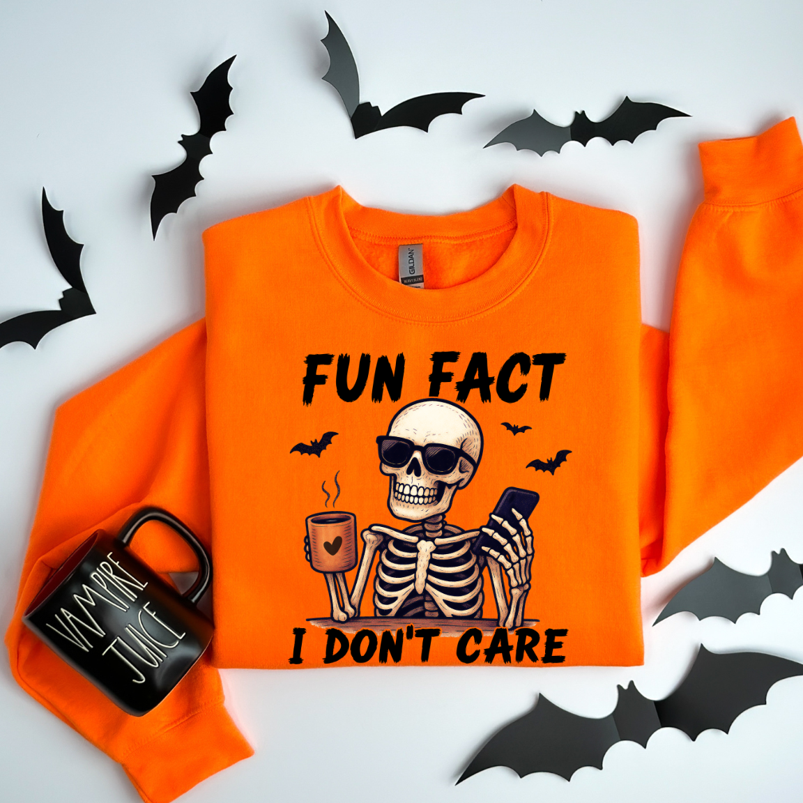 Fun Fact - I Don't Care