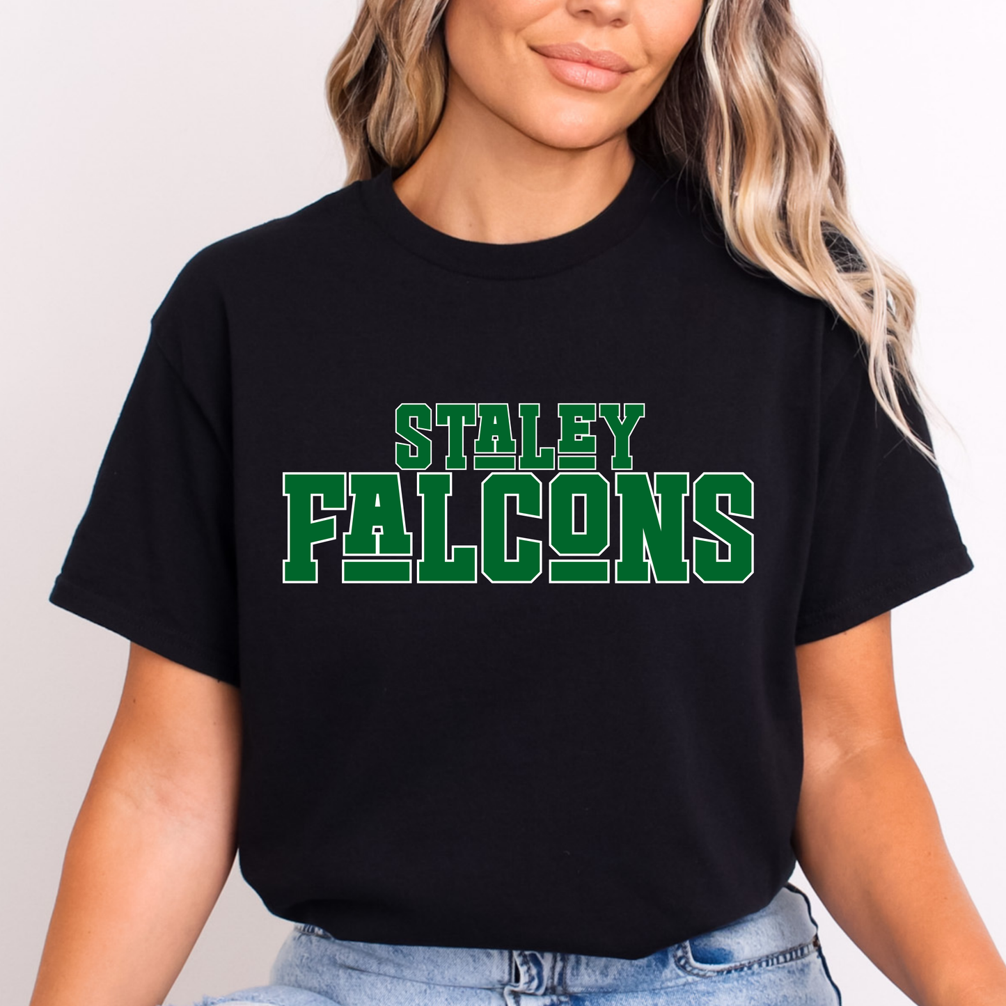 Staley Funky Font