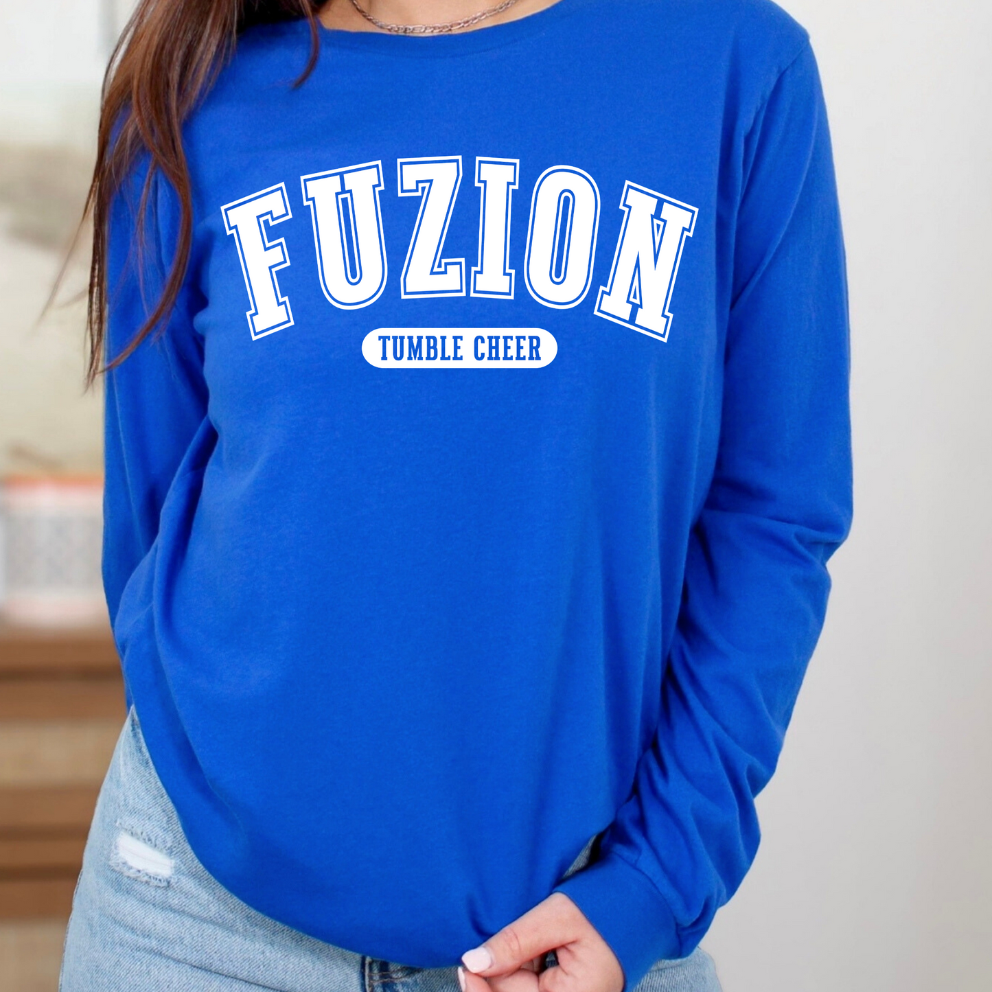 Fuzion Tumble Cheer