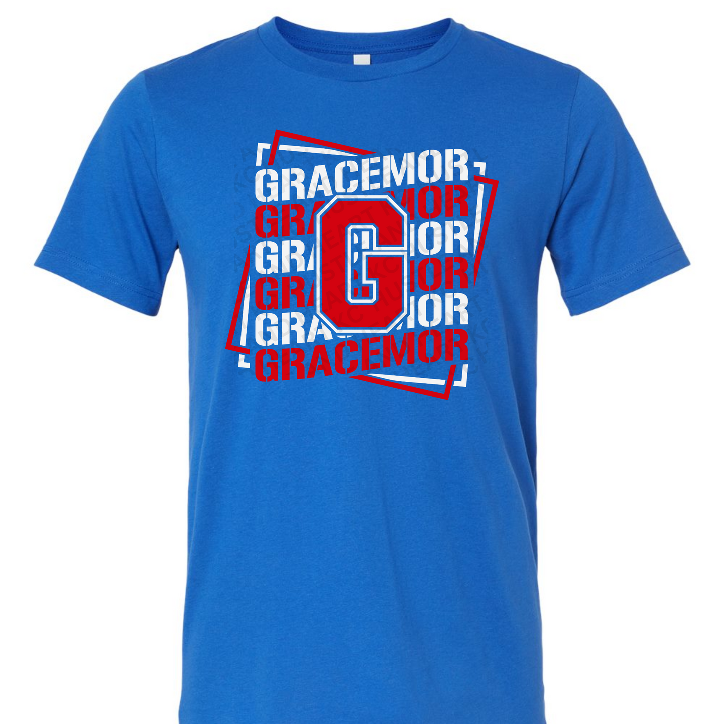 Gracemor Repeat Tee (Youth)