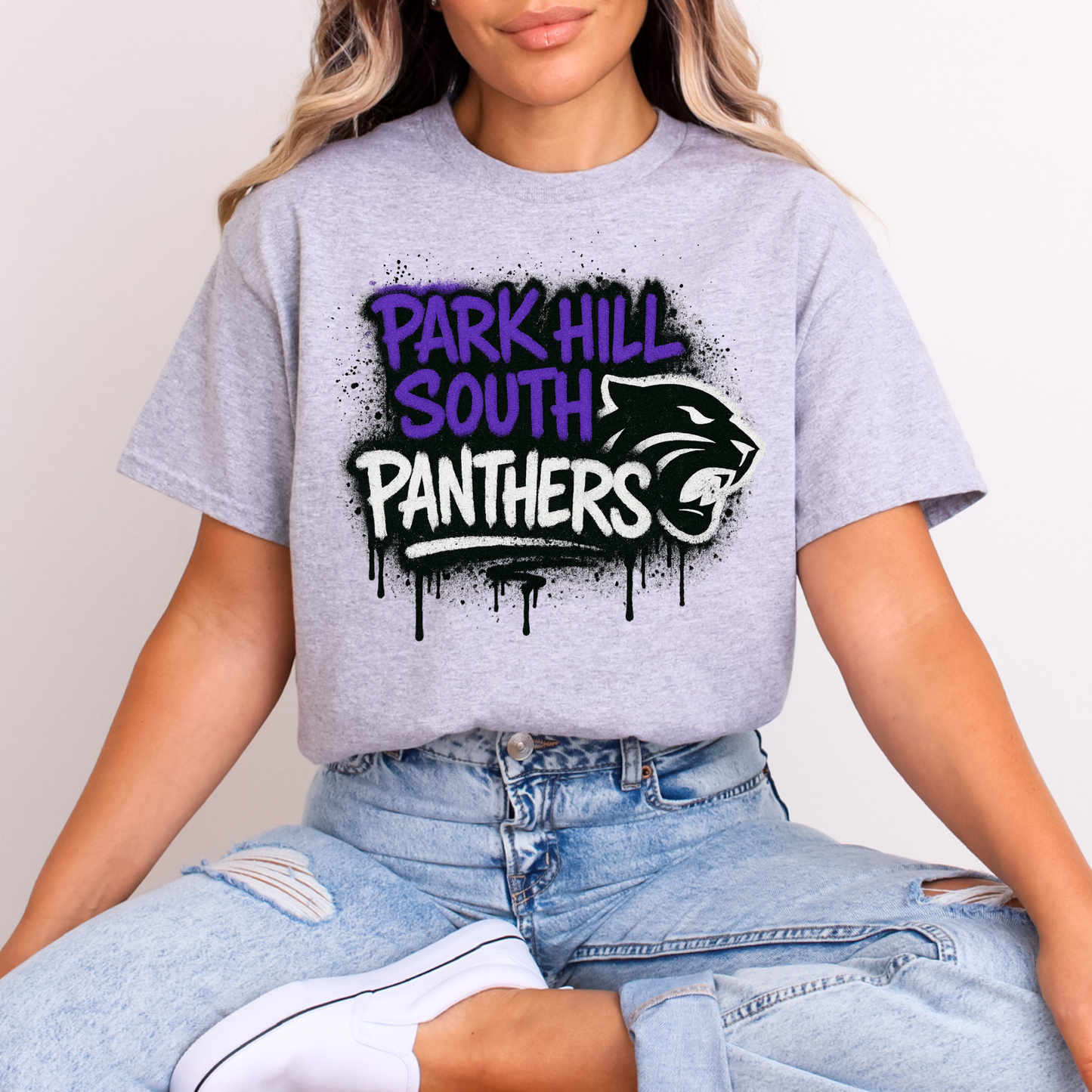 South Panthers Graffiti