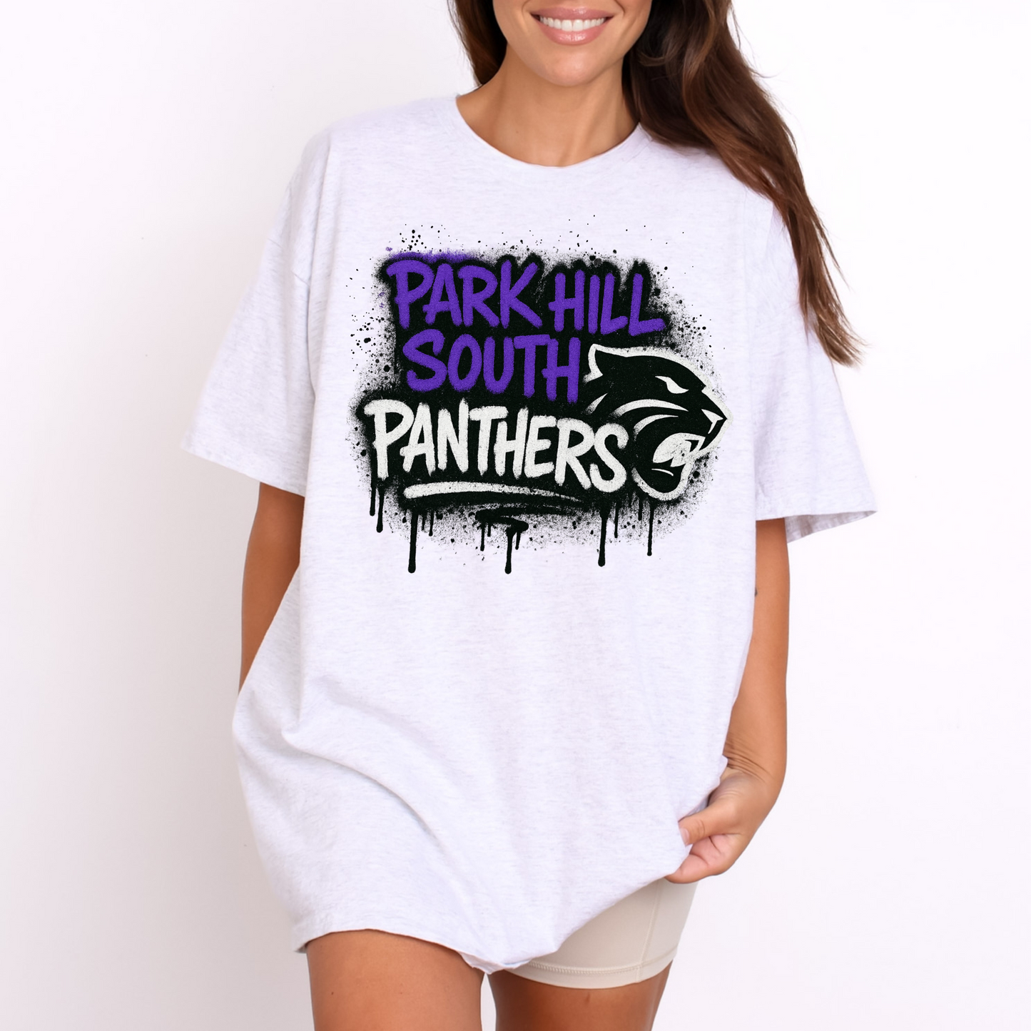 South Panthers Graffiti
