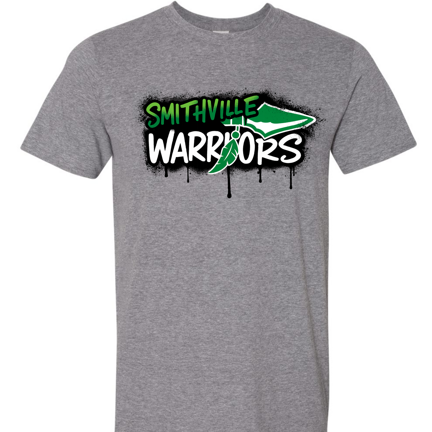 Warriors Graffiti