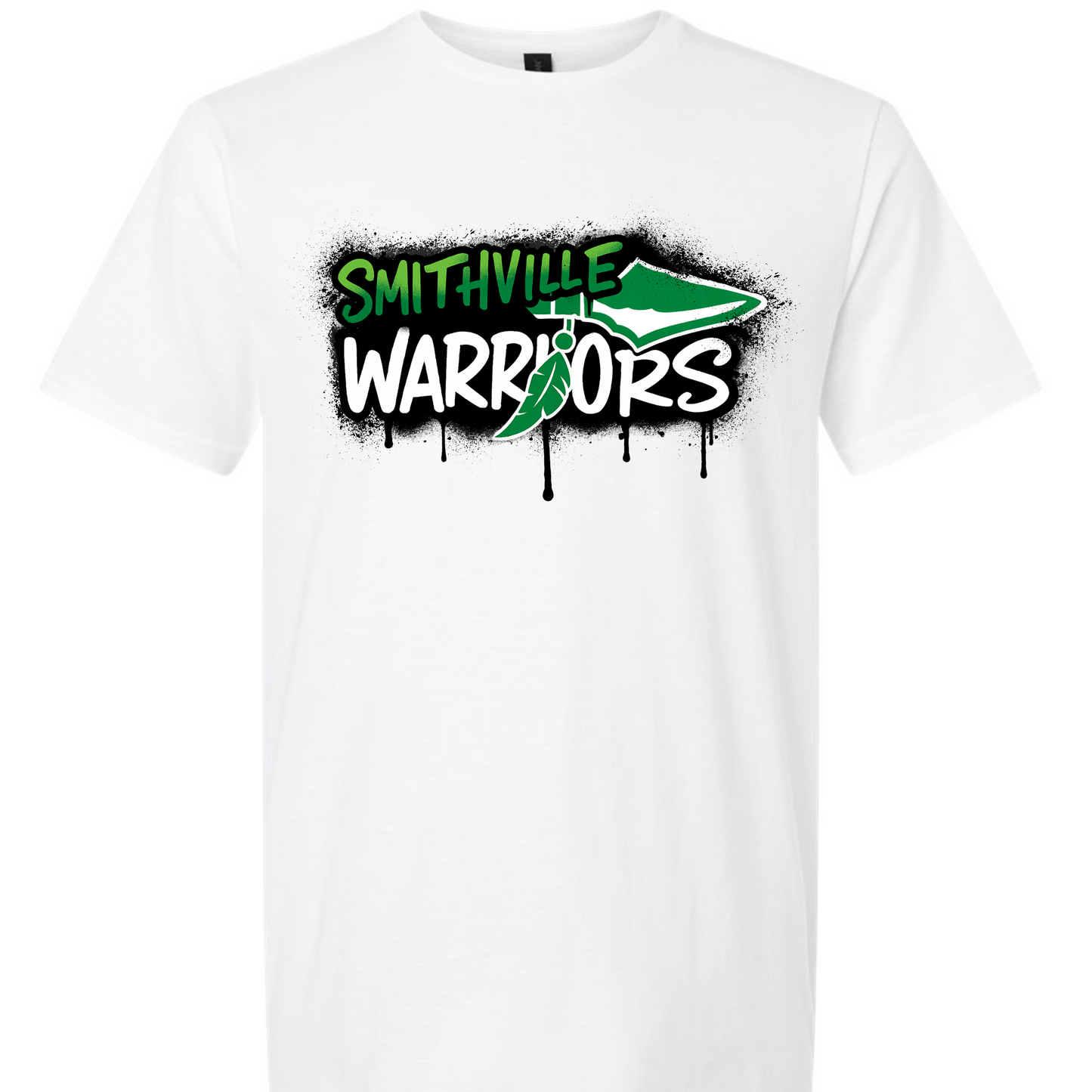 Warriors Graffiti