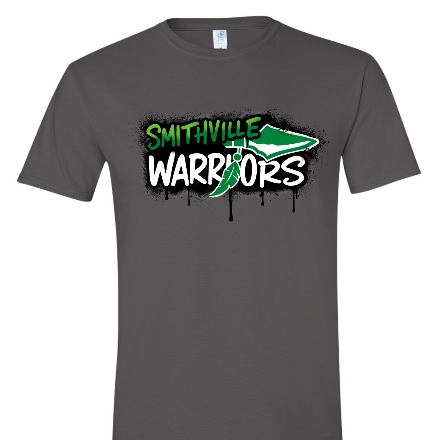 Warriors Graffiti