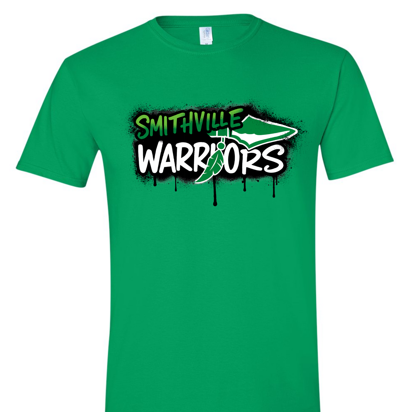 Warriors Graffiti
