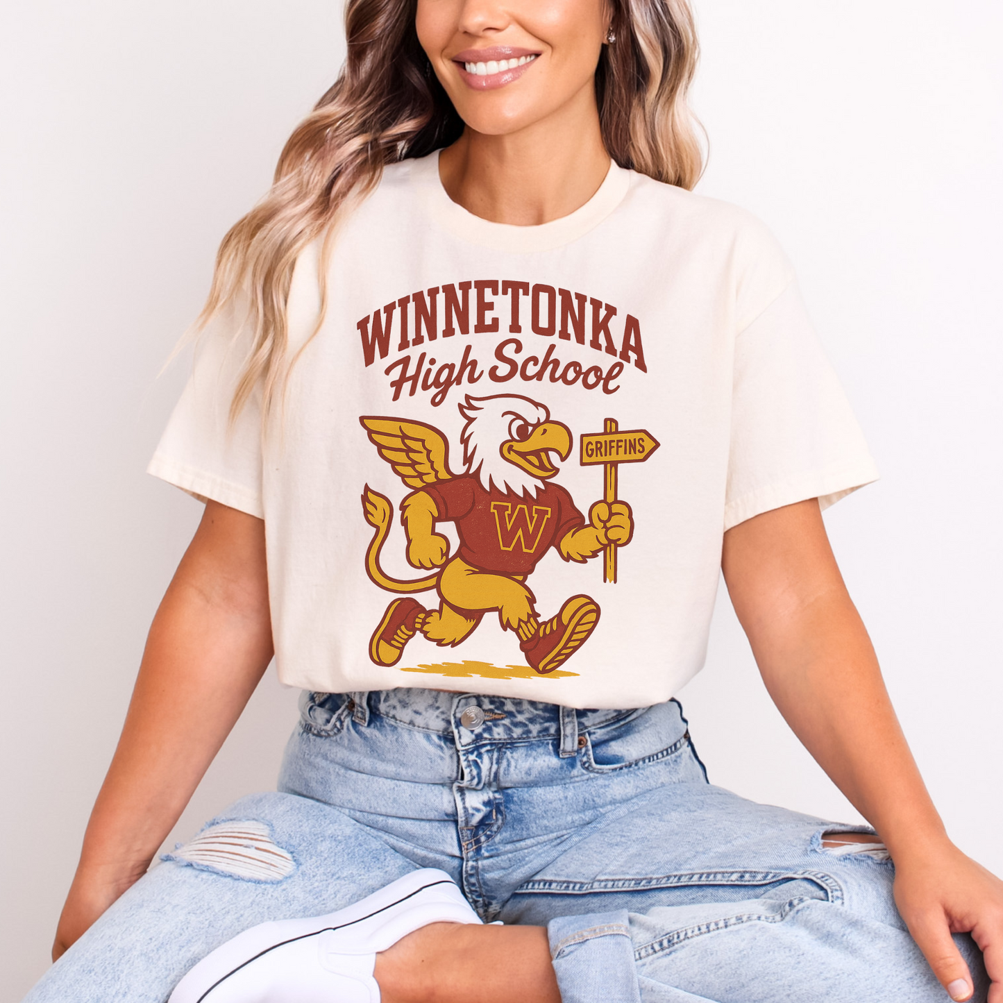 Vintage Winnetonka Tee