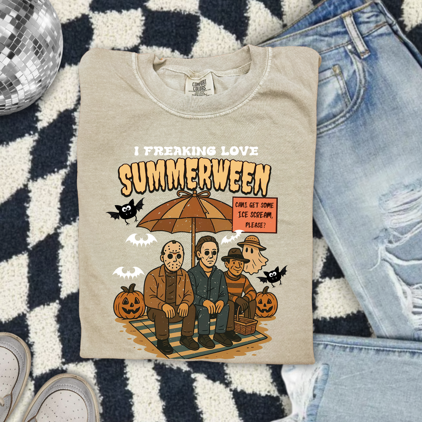 I Freaking Love Summerween
