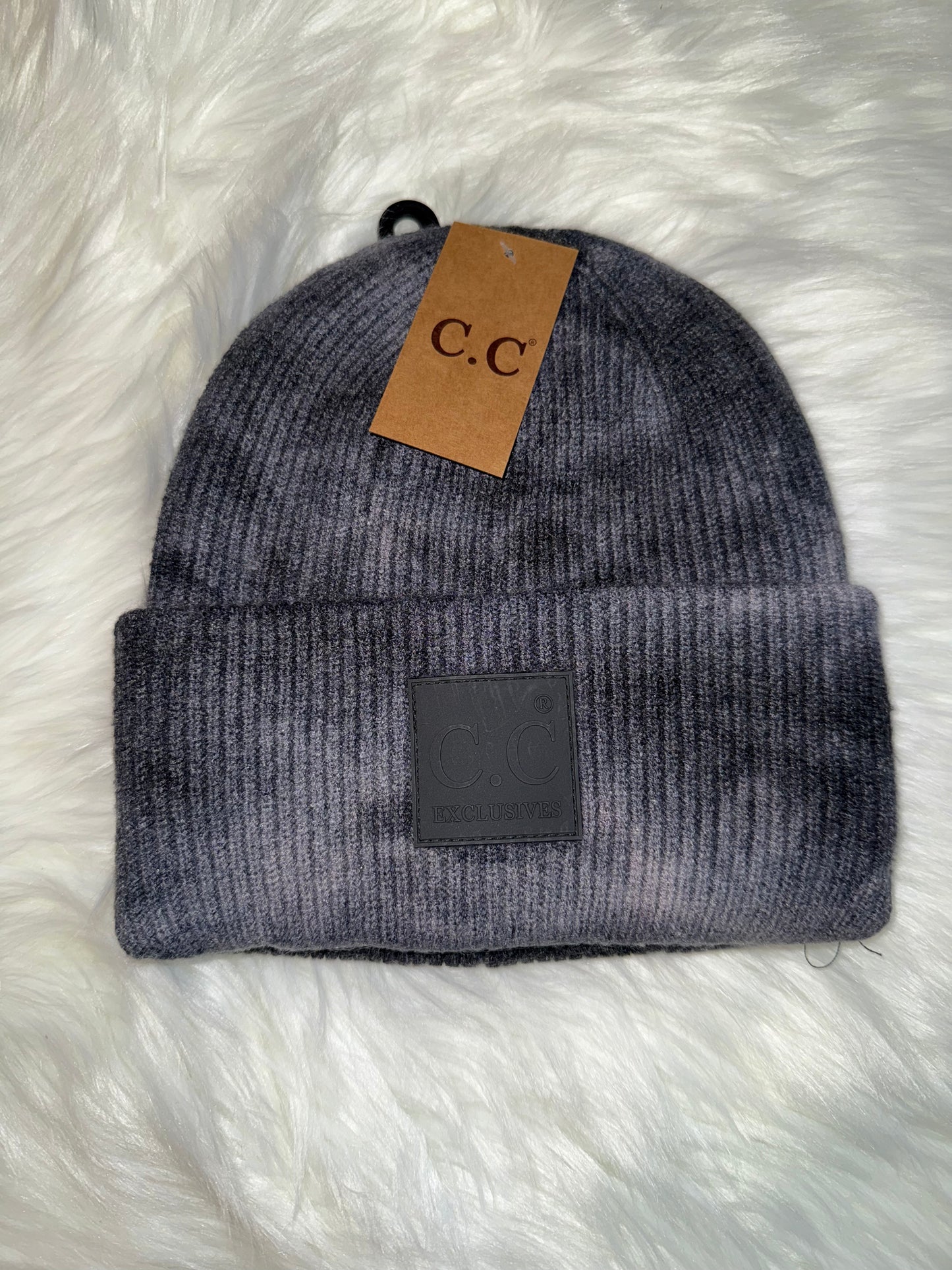 Tie Dye Beanie