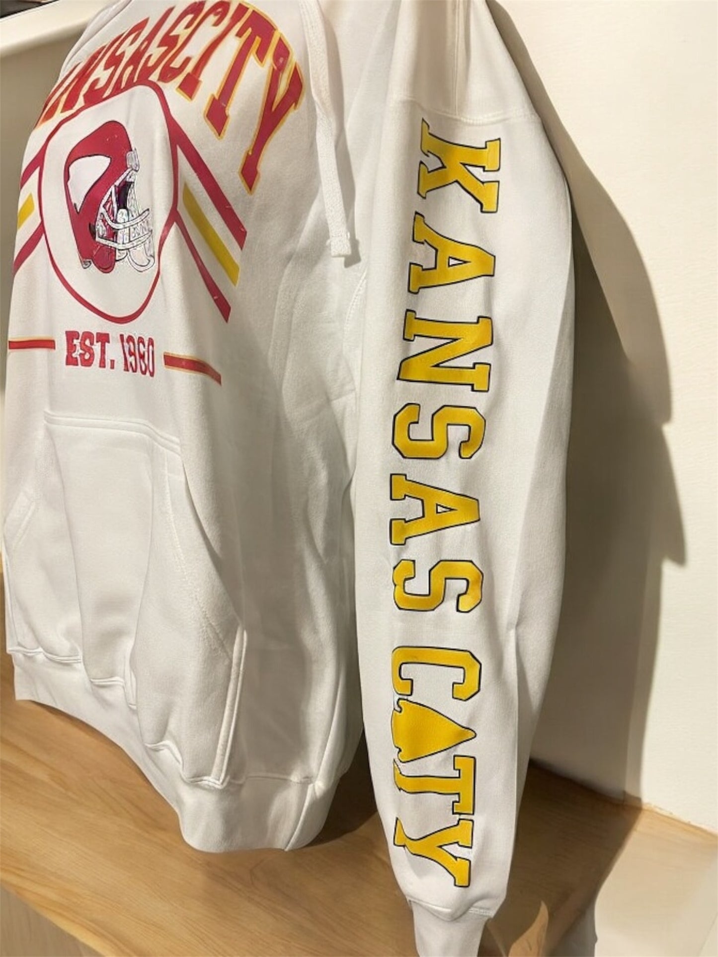 Kansas City Est Hoodie
