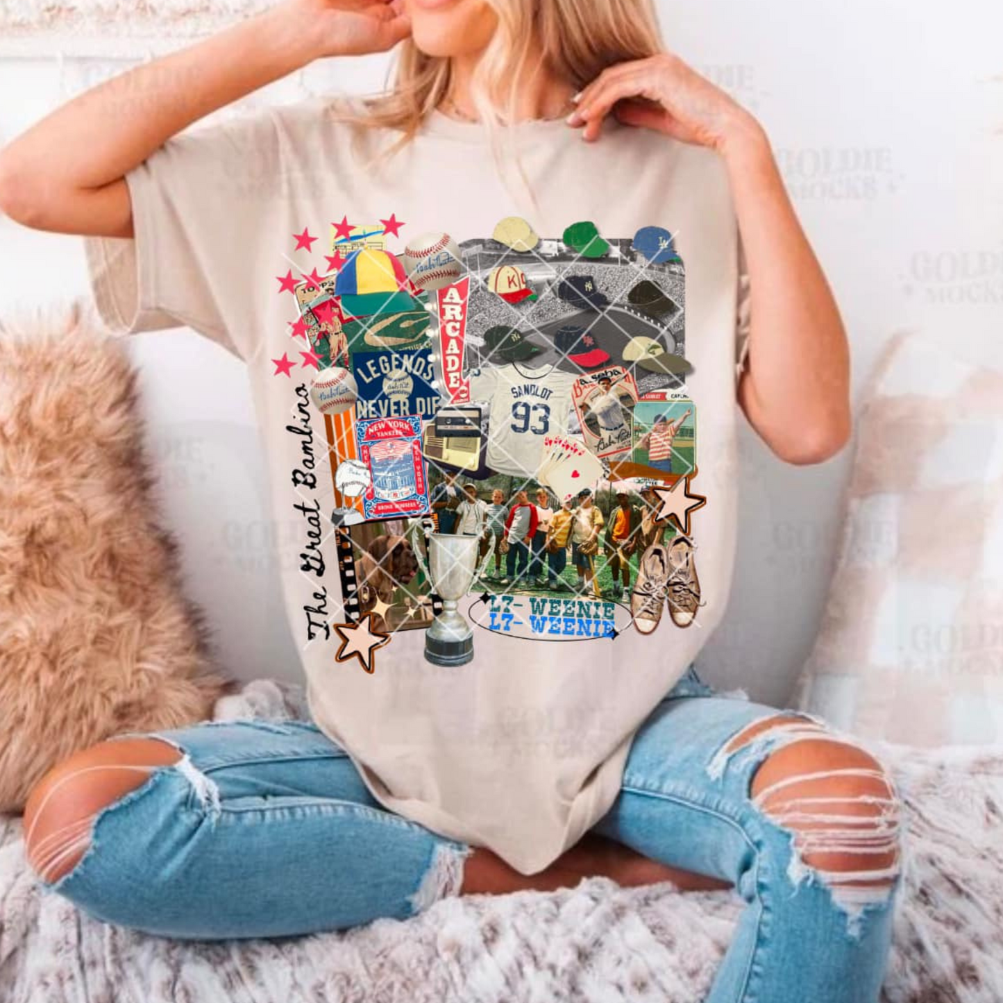 Sandlot Collage